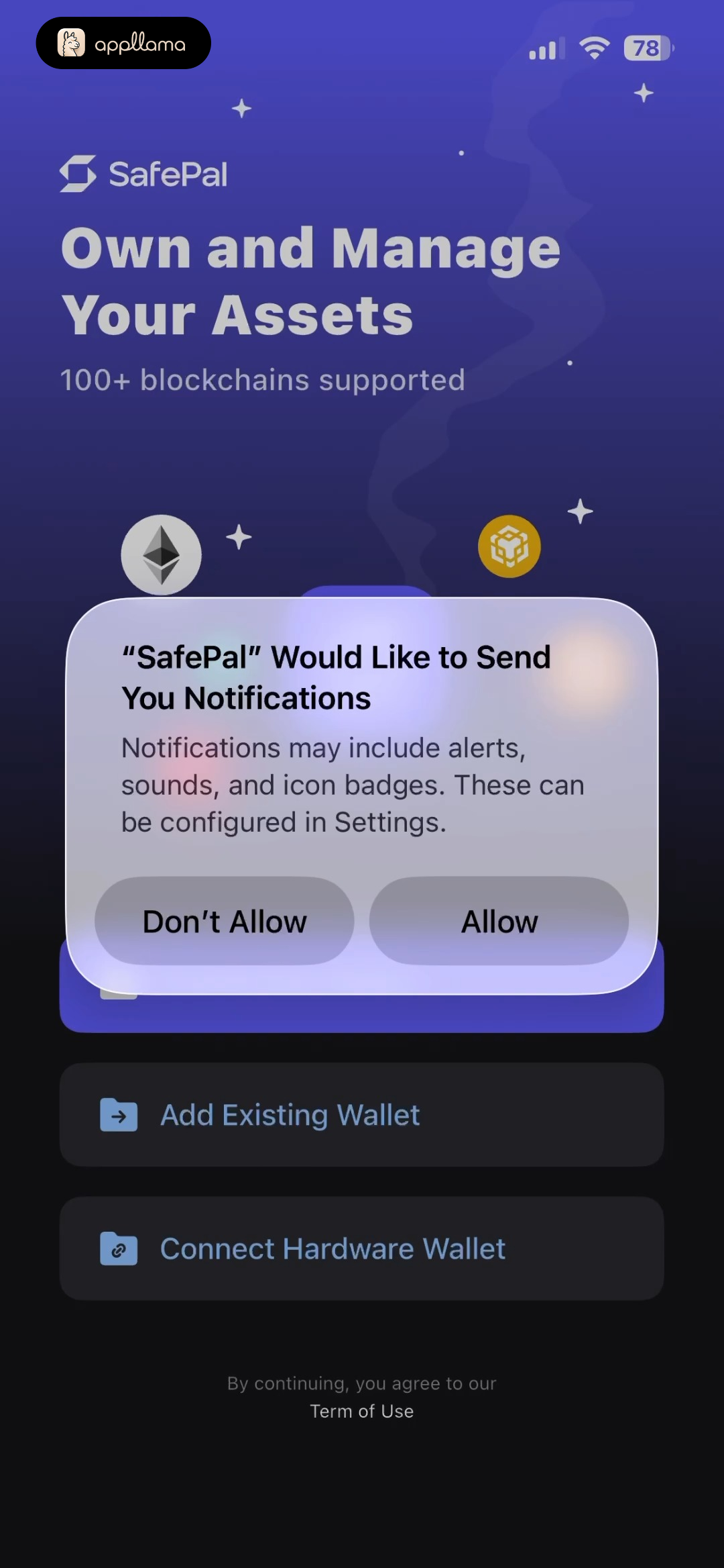Notification Permission