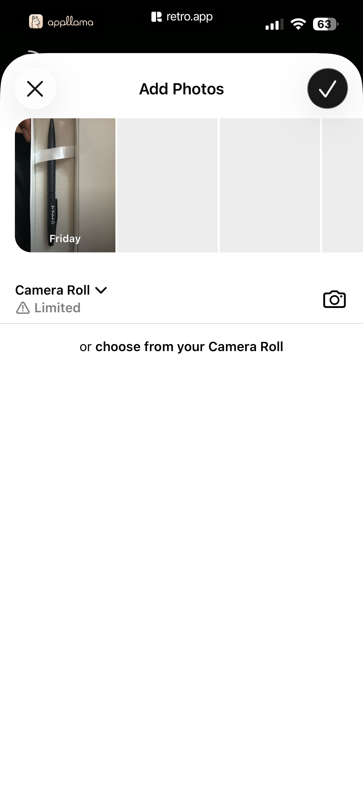 Add Photos