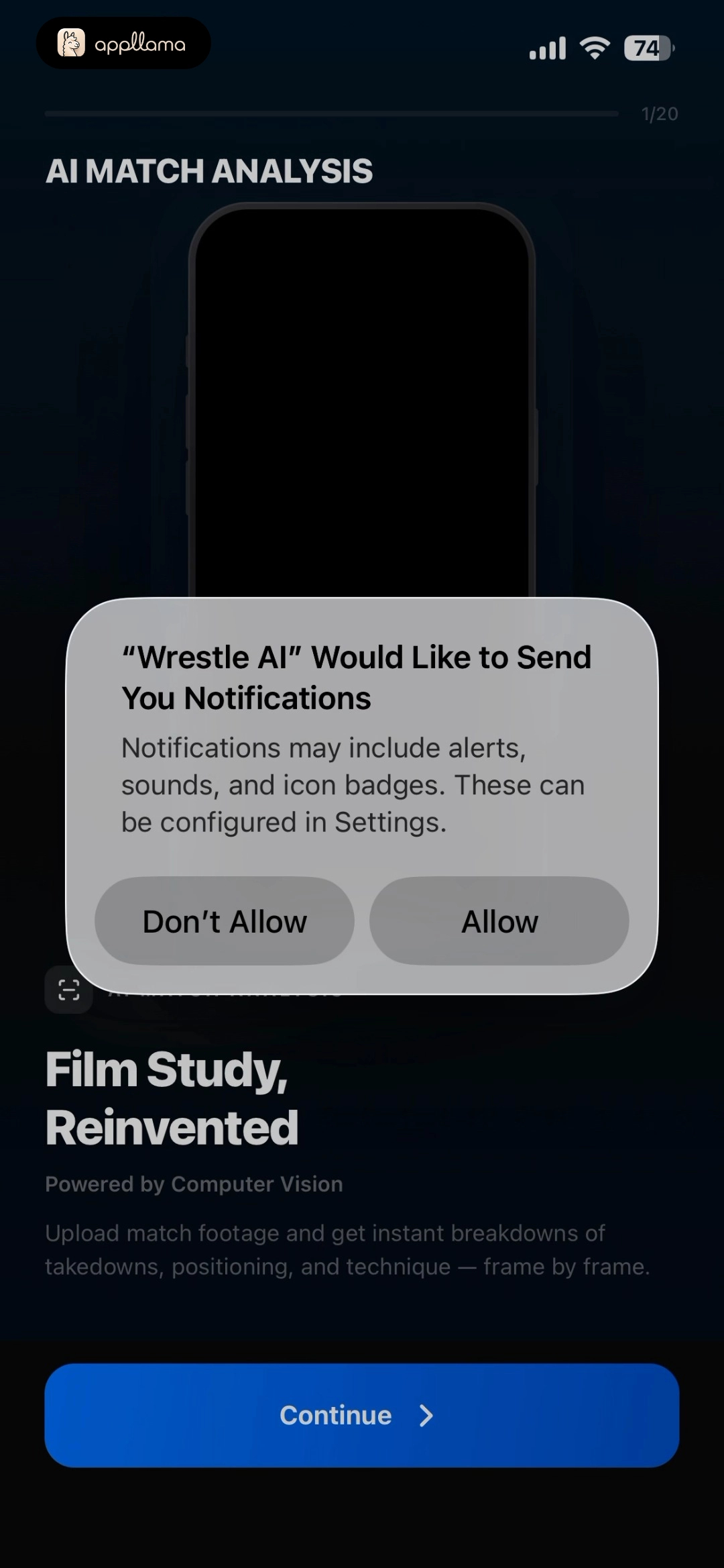 Notification Permission