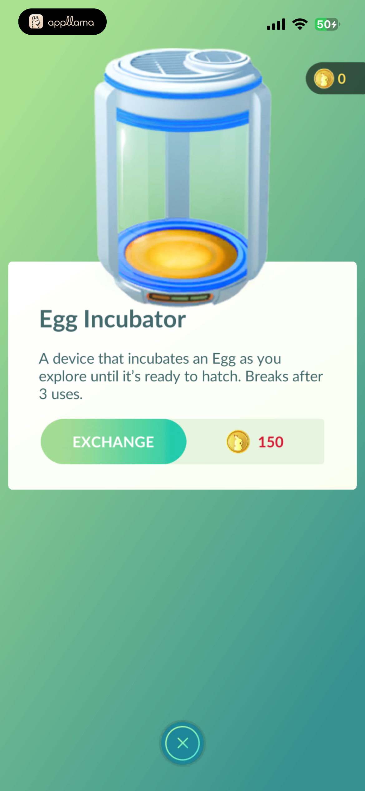 Egg Incubator Purchase