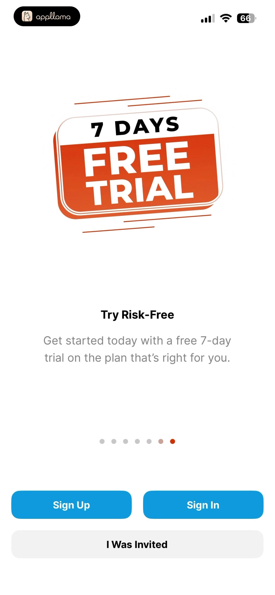 Free Trial Offer