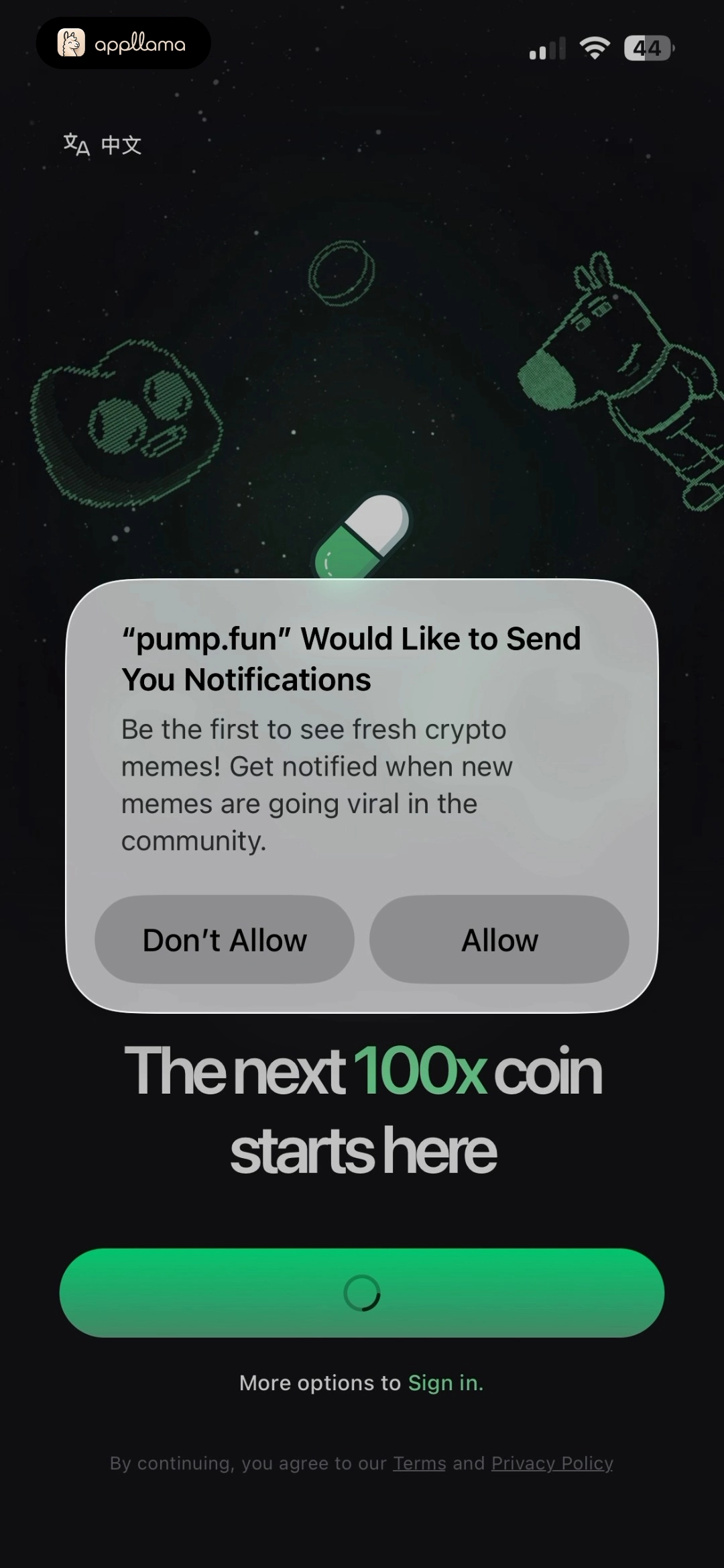 Notification Permission