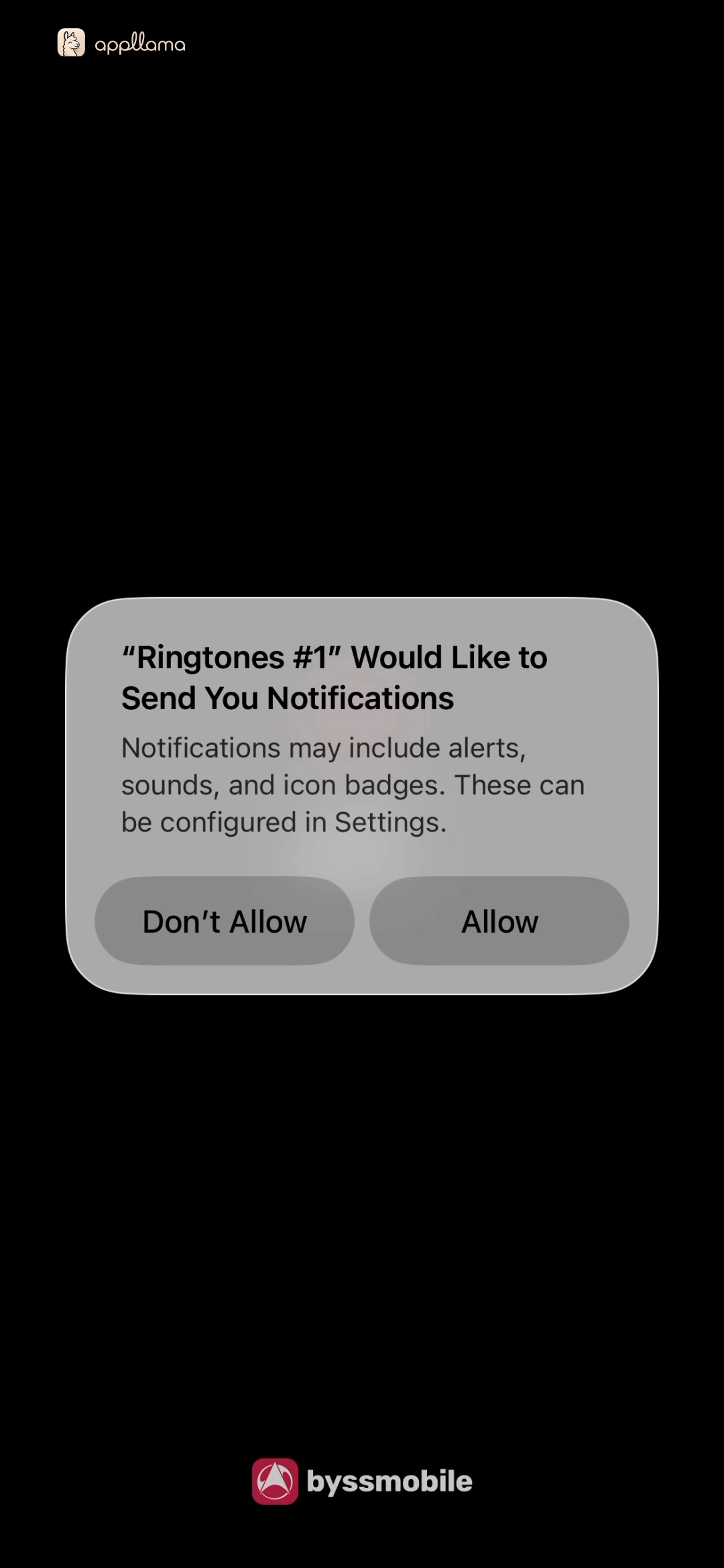 Notification Permission