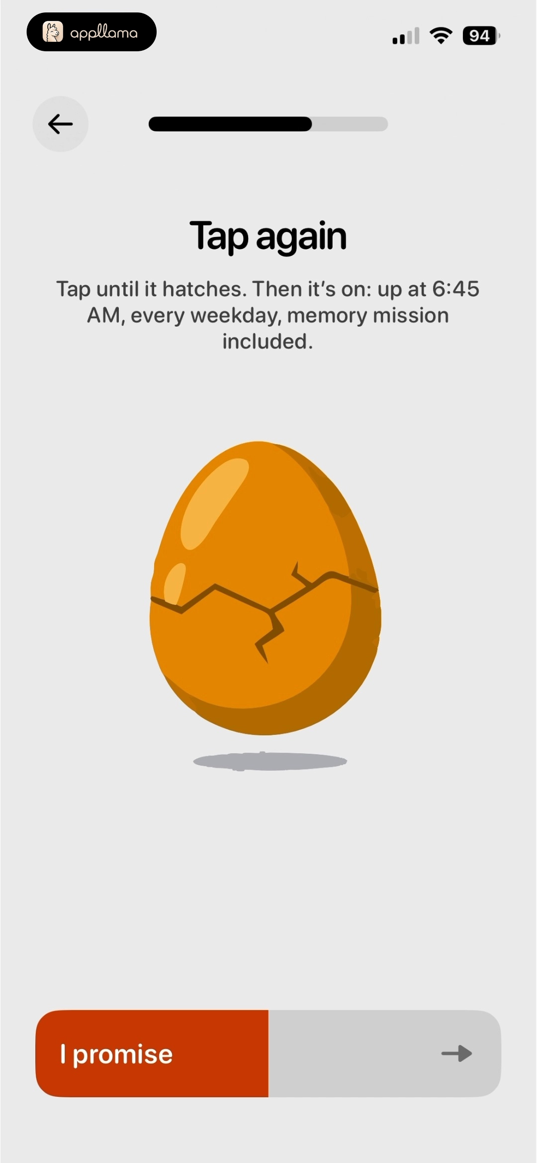 Egg Hatching Challenge