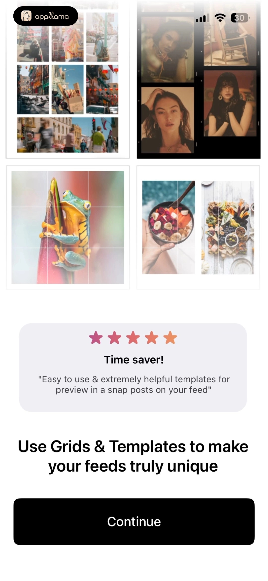 Grids and Templates Intro