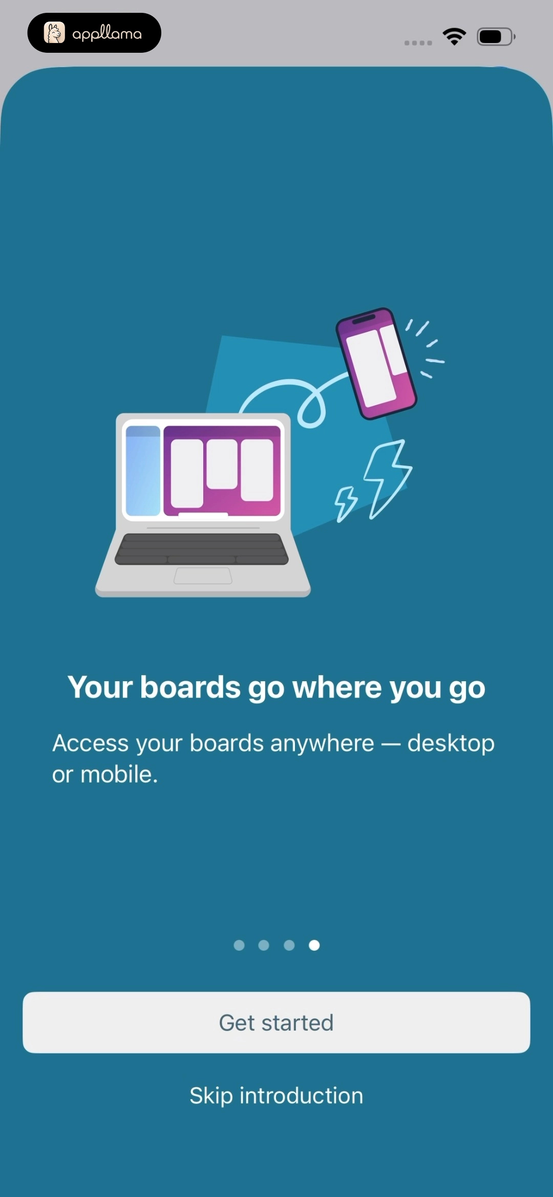 Cross Device Access