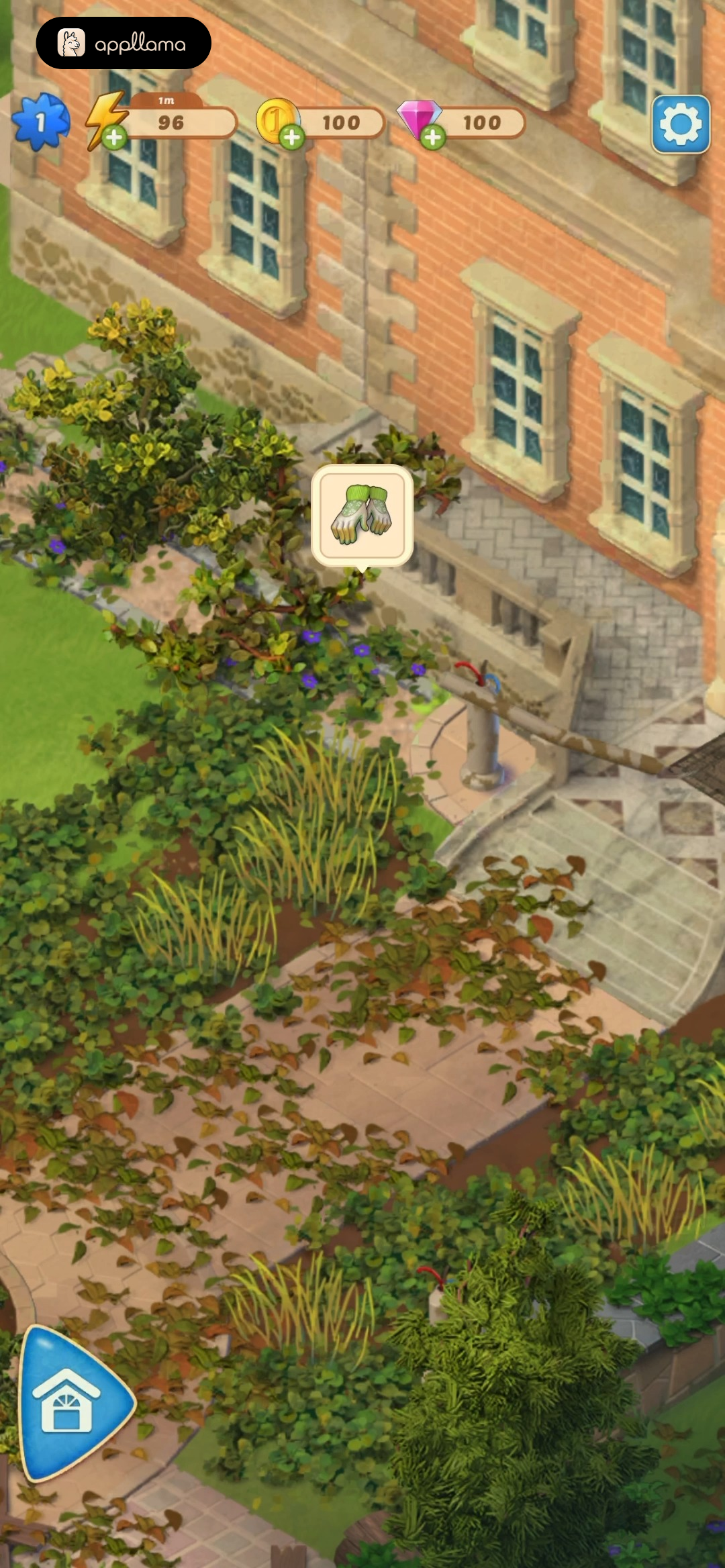 Garden Exploration