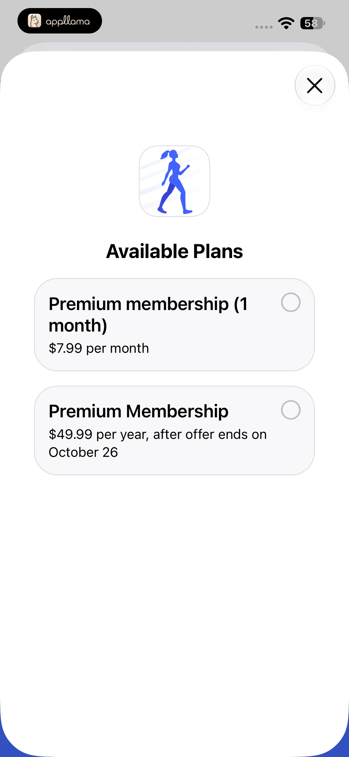 Subscription Plans