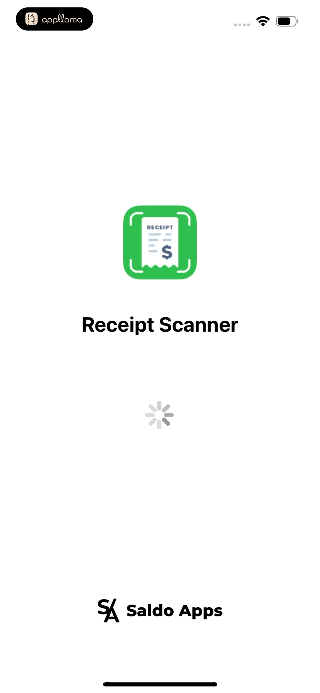 Splash Screen