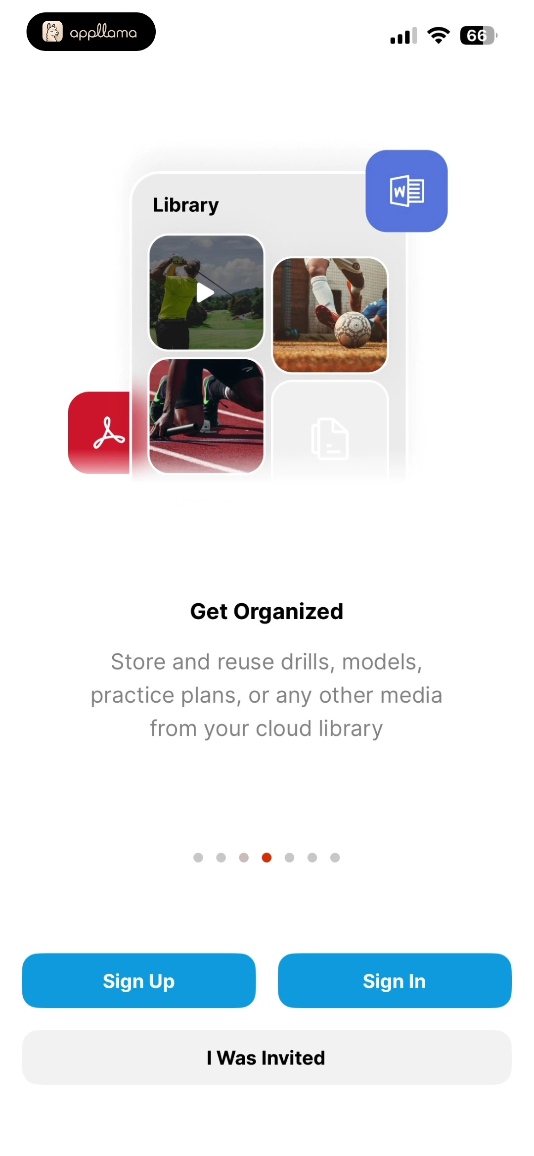 Library Feature