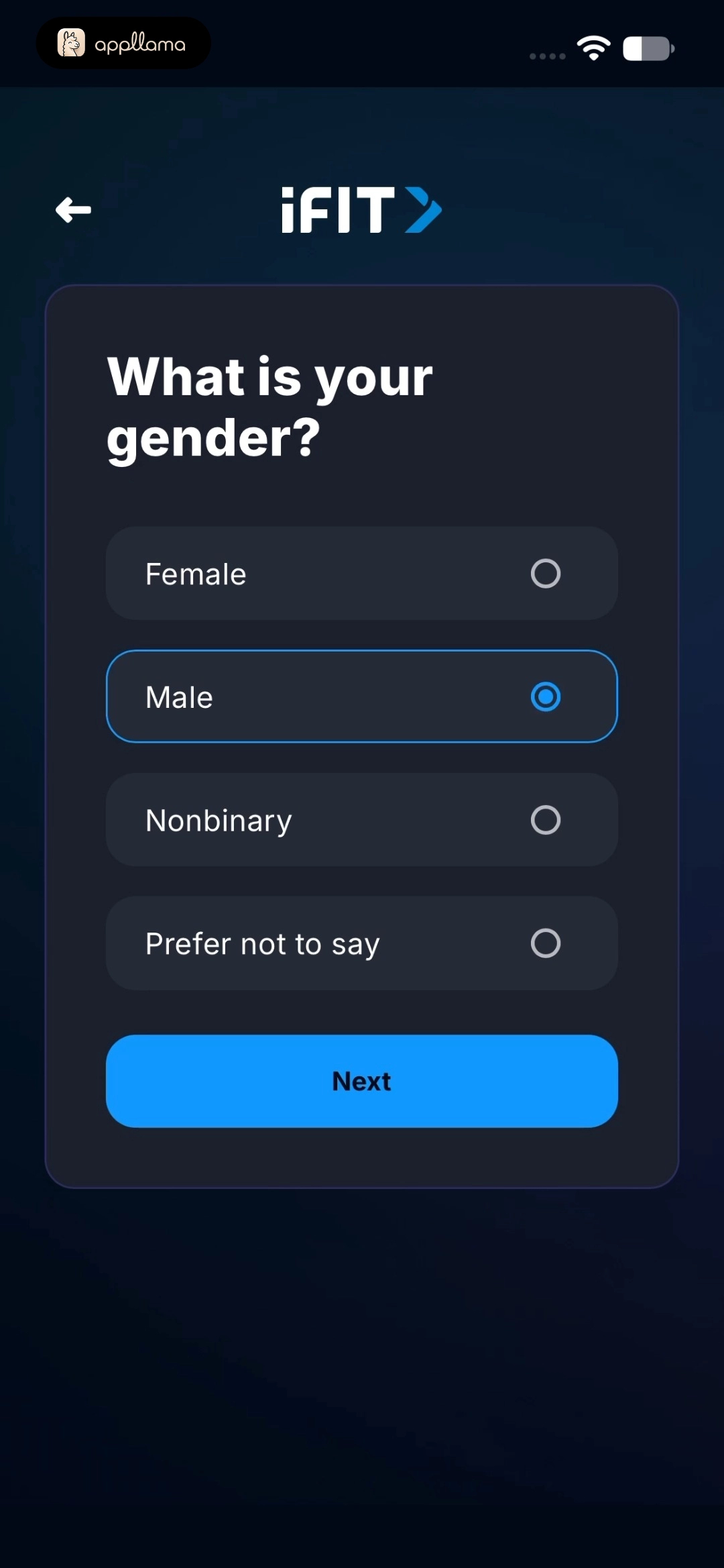 Gender Selection