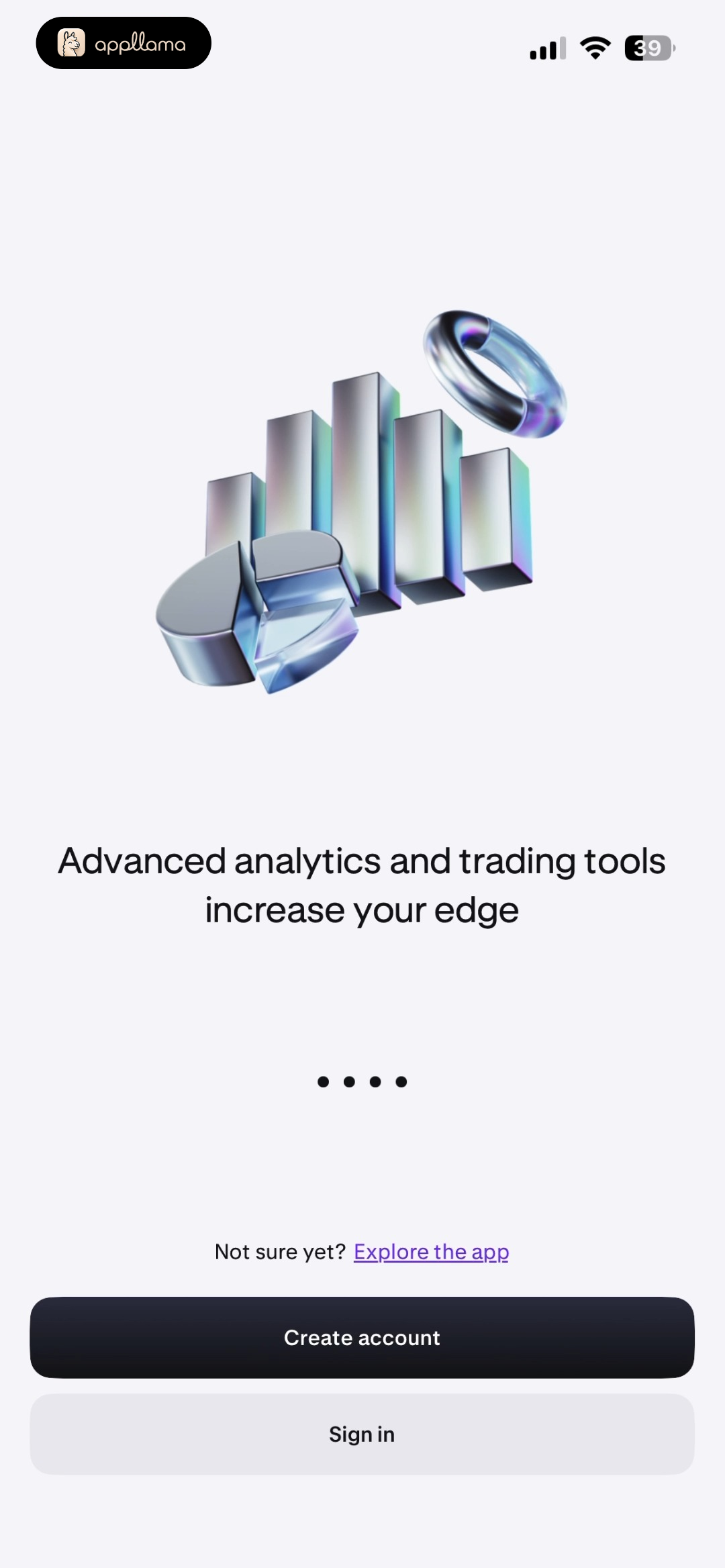 Onboarding Feature Intro