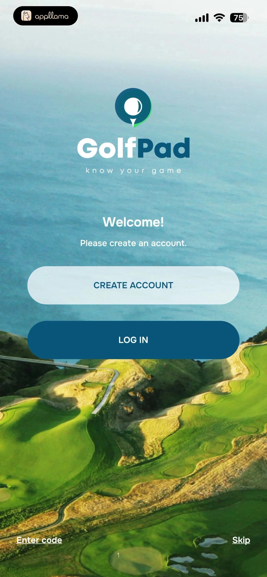 Welcome