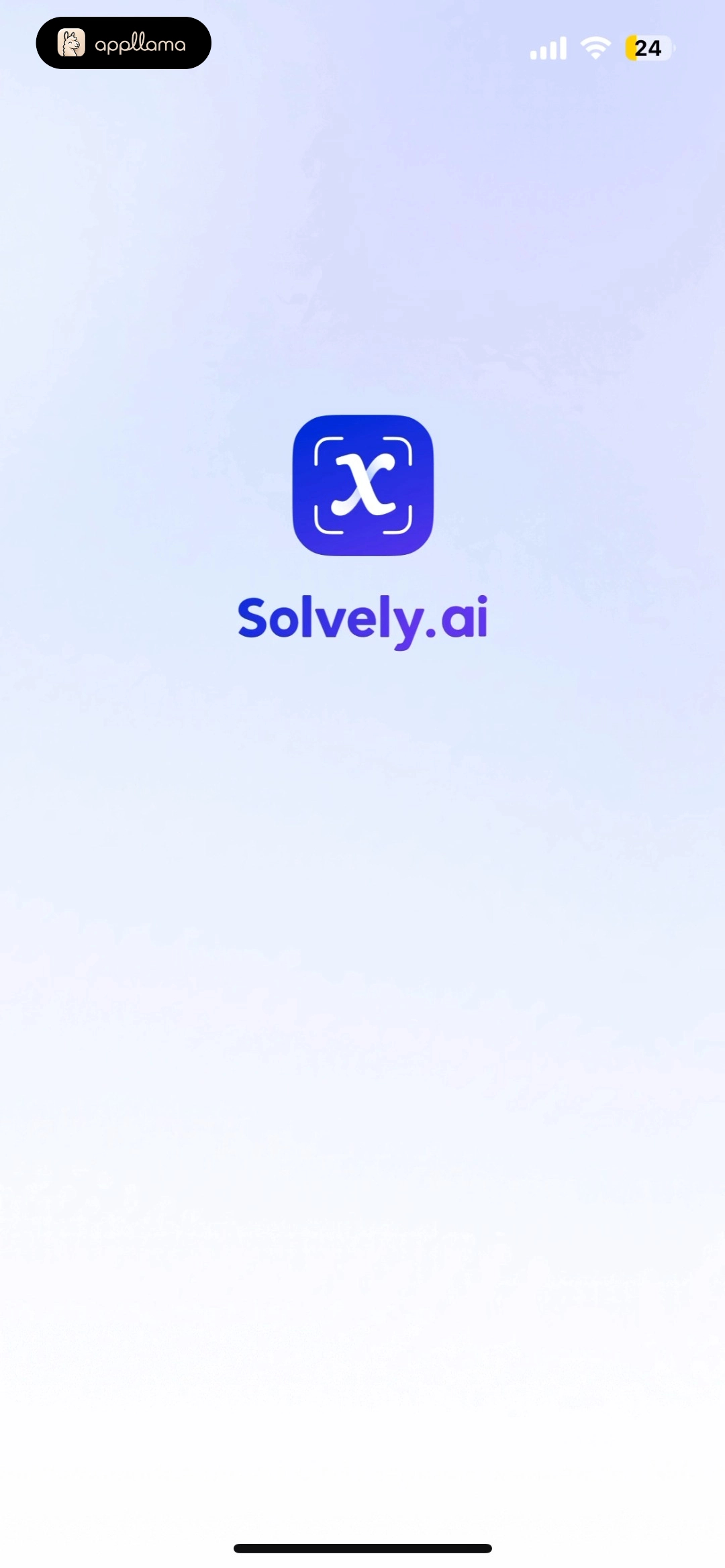Splash Screen