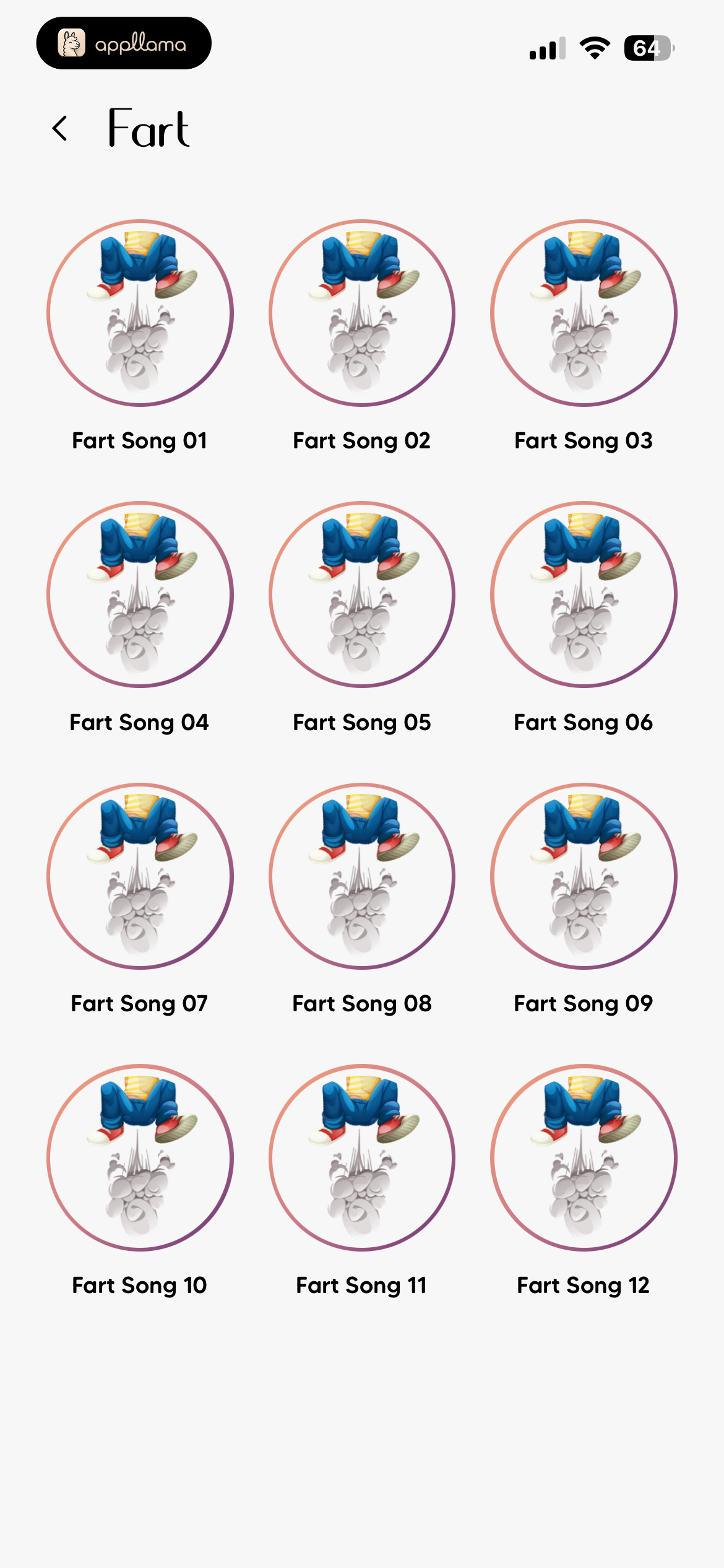 Fart Sounds