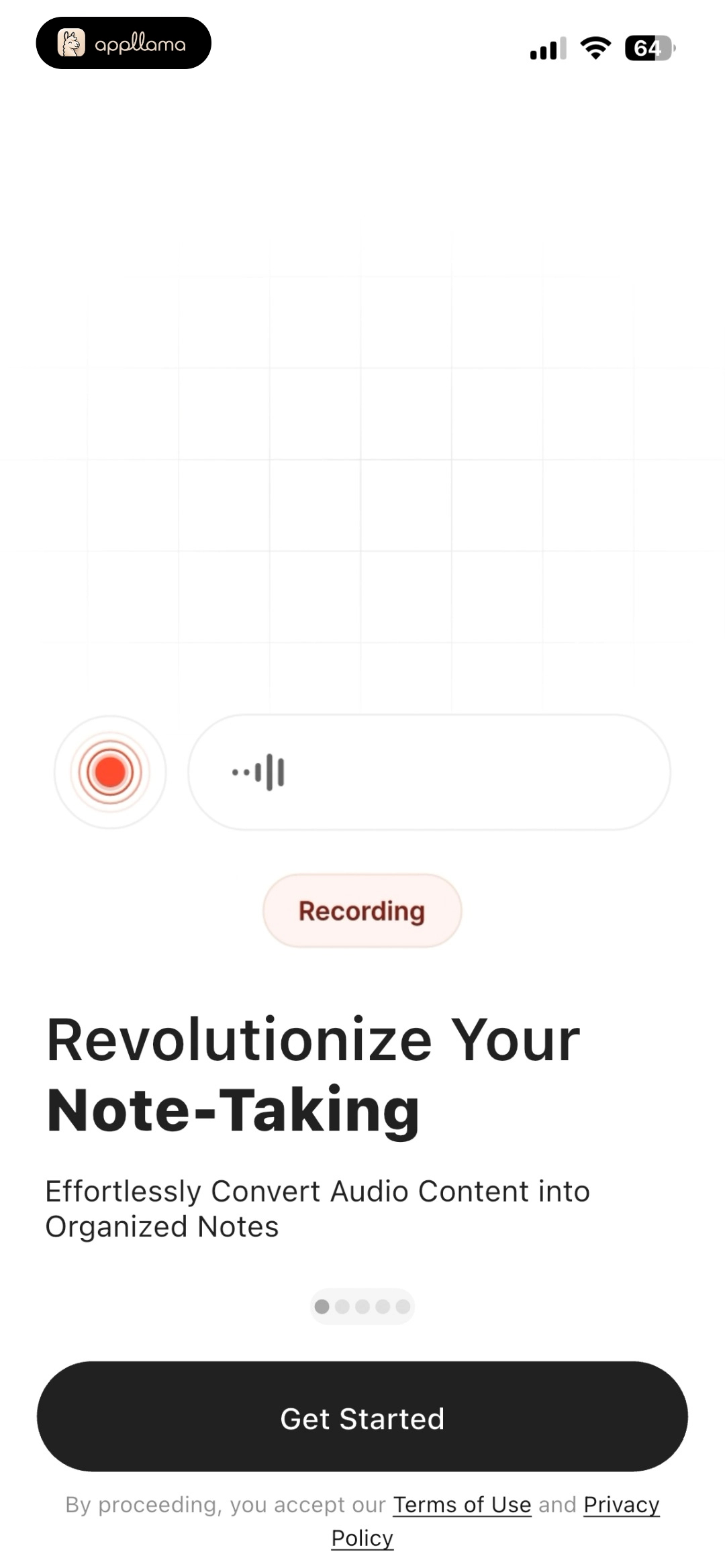 Onboarding Intro