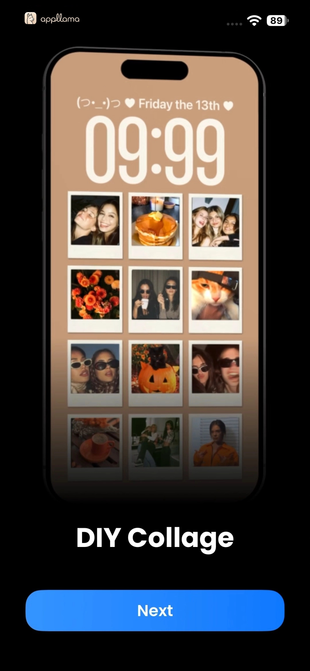 DIY Collage Intro