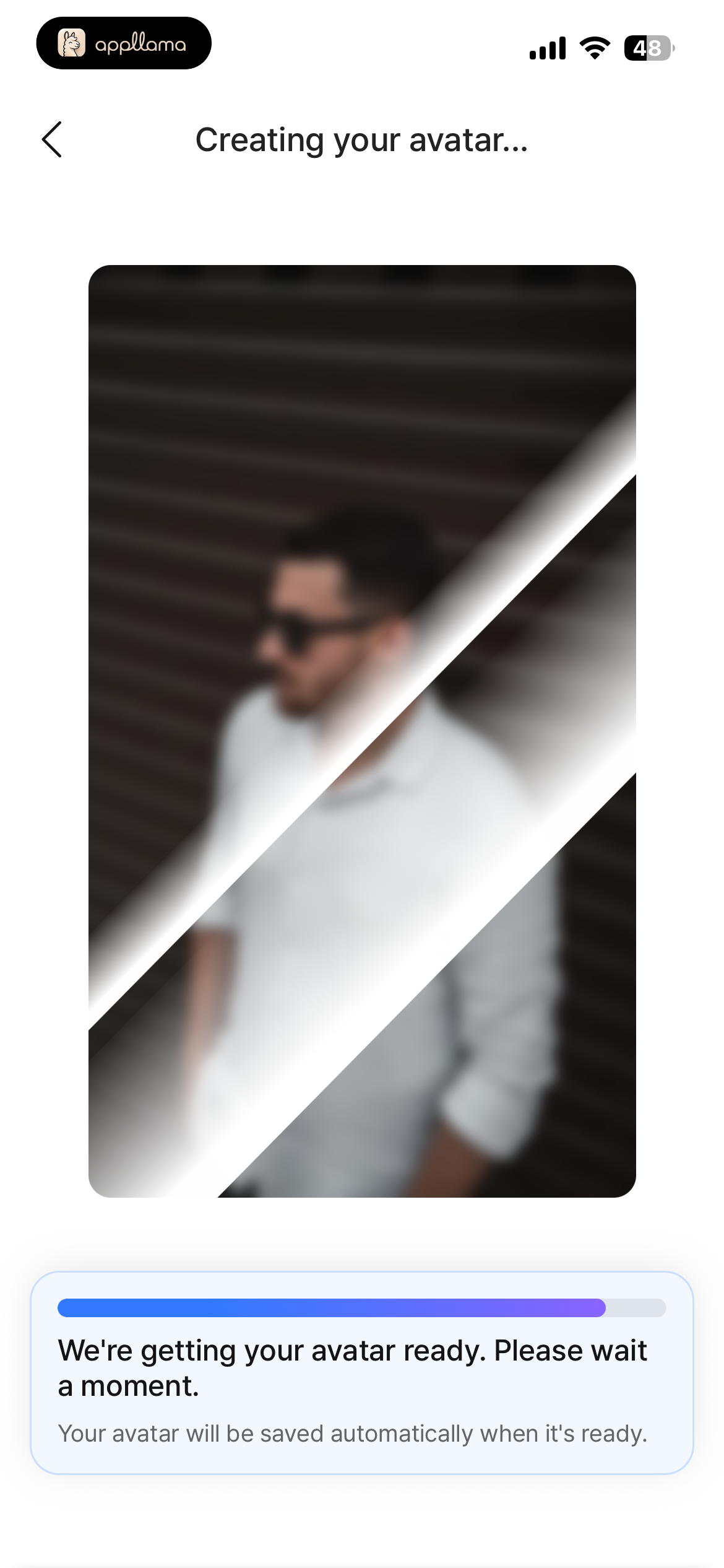Creating Avatar