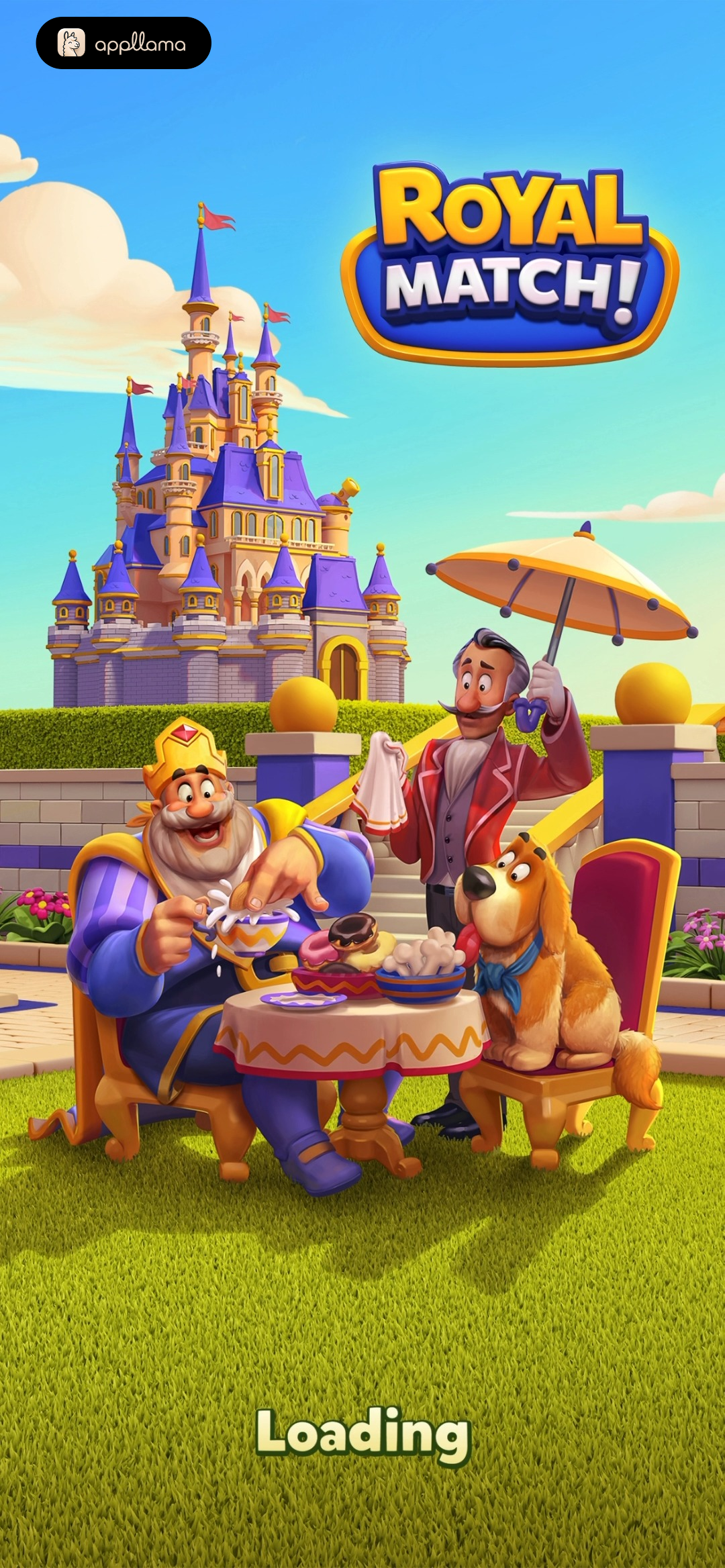Game Loading Screen