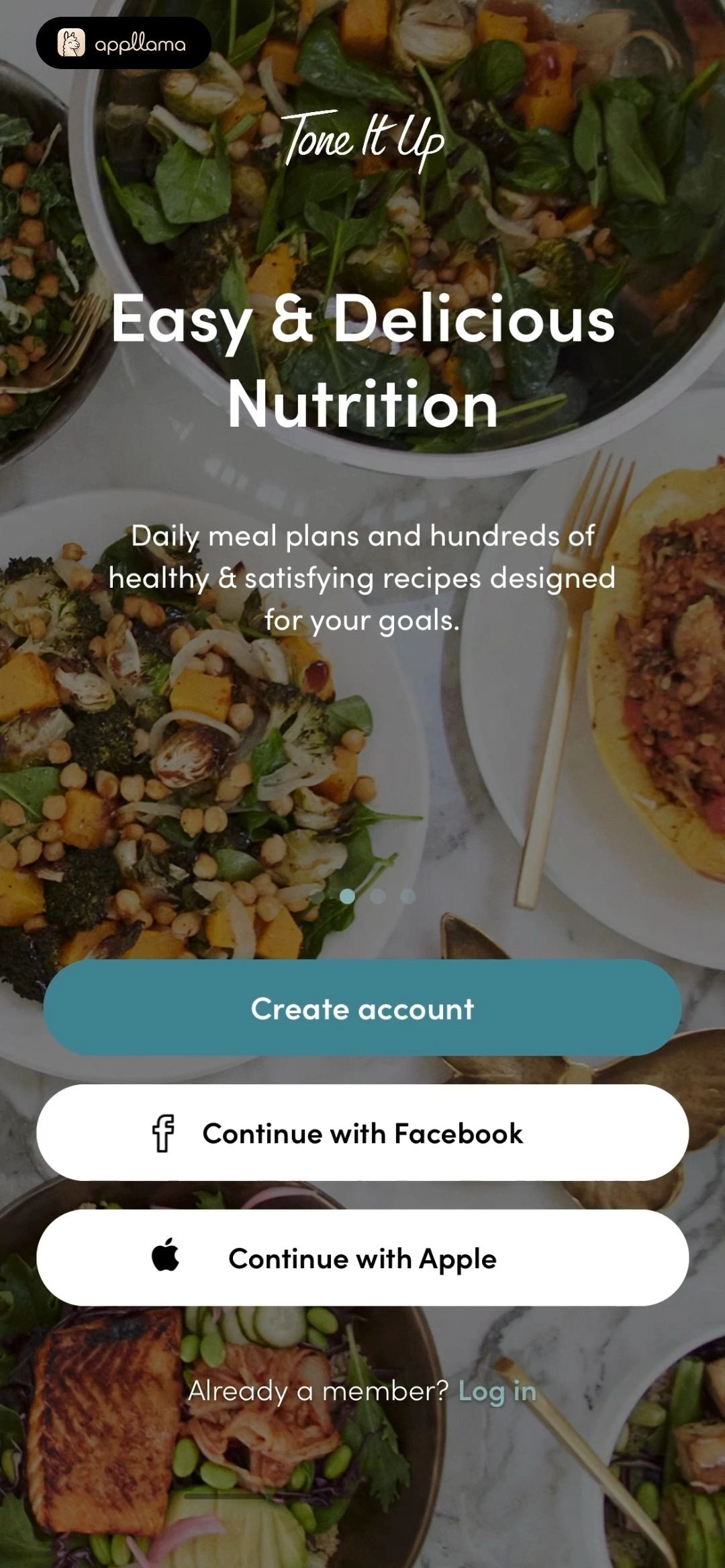 Nutrition Onboarding