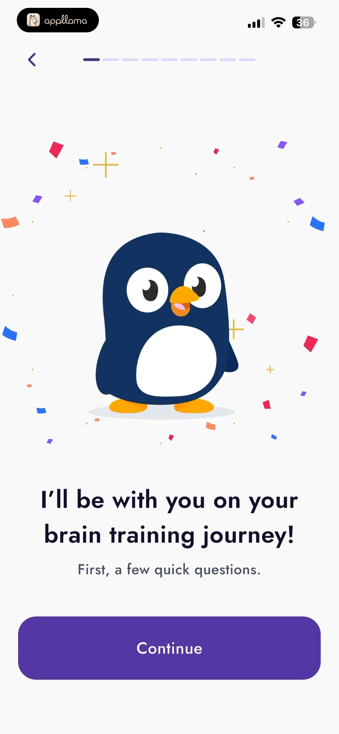 Onboarding Intro