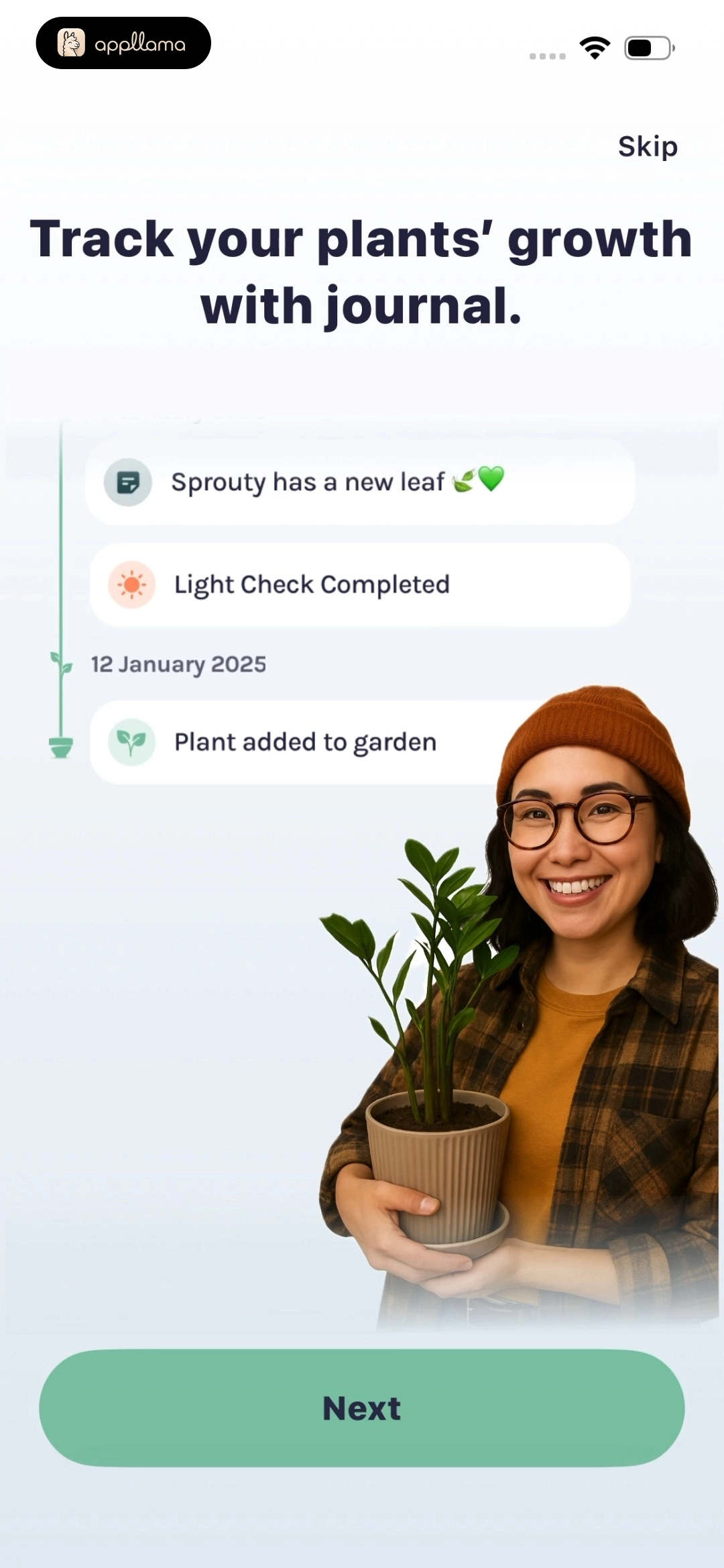 Growth Journal Intro