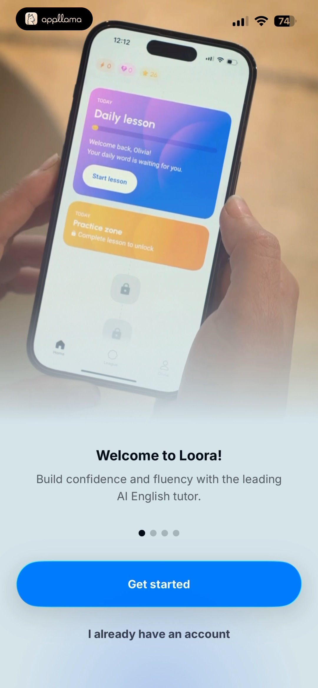 Onboarding Welcome