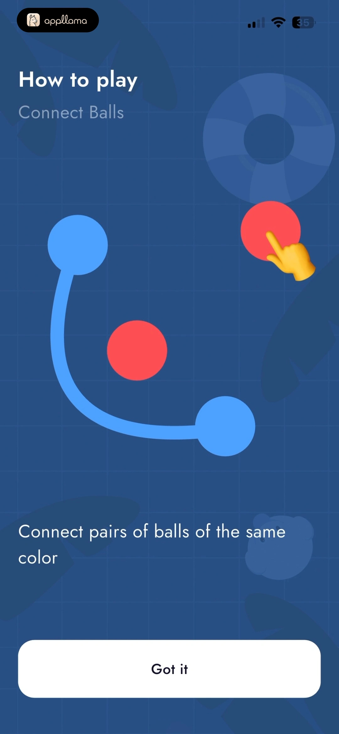 Connect Balls Tutorial
