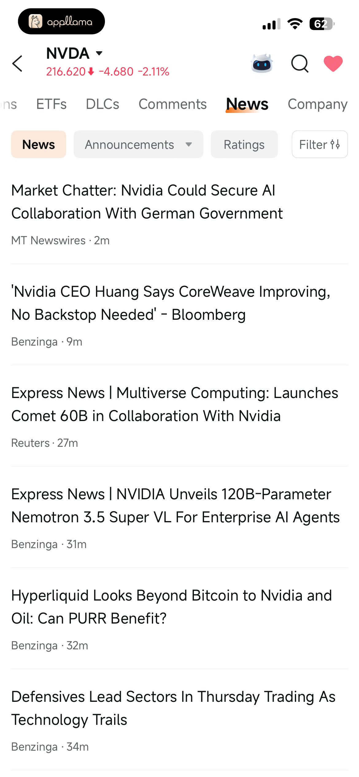News Feed