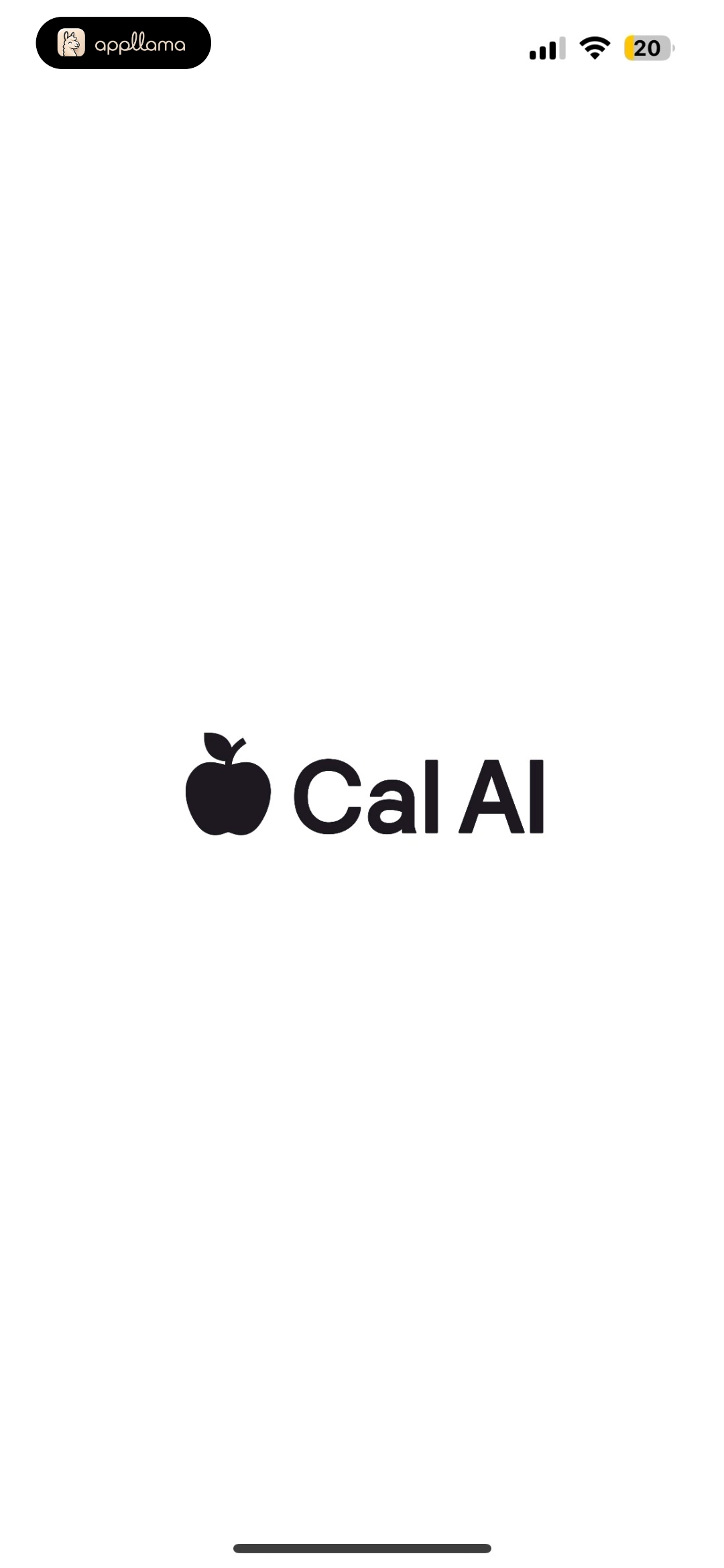 Splash Screen