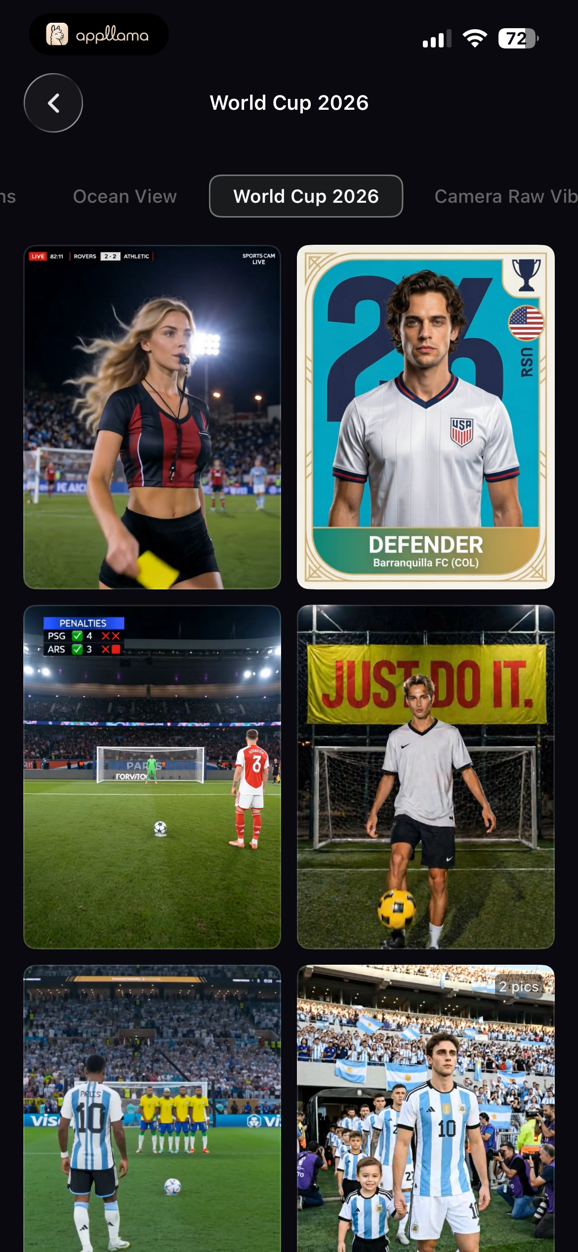 World Cup 2026 Gallery