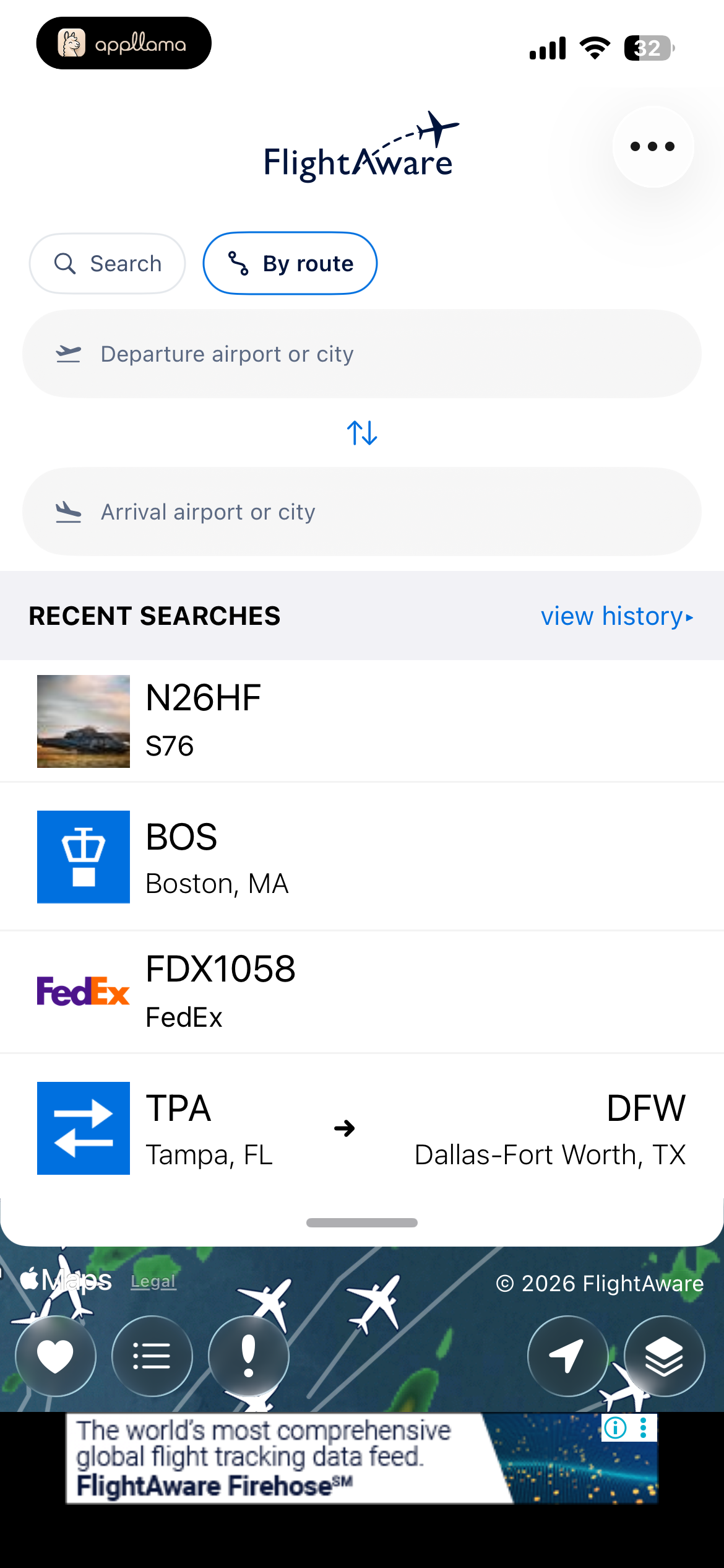 Search Home