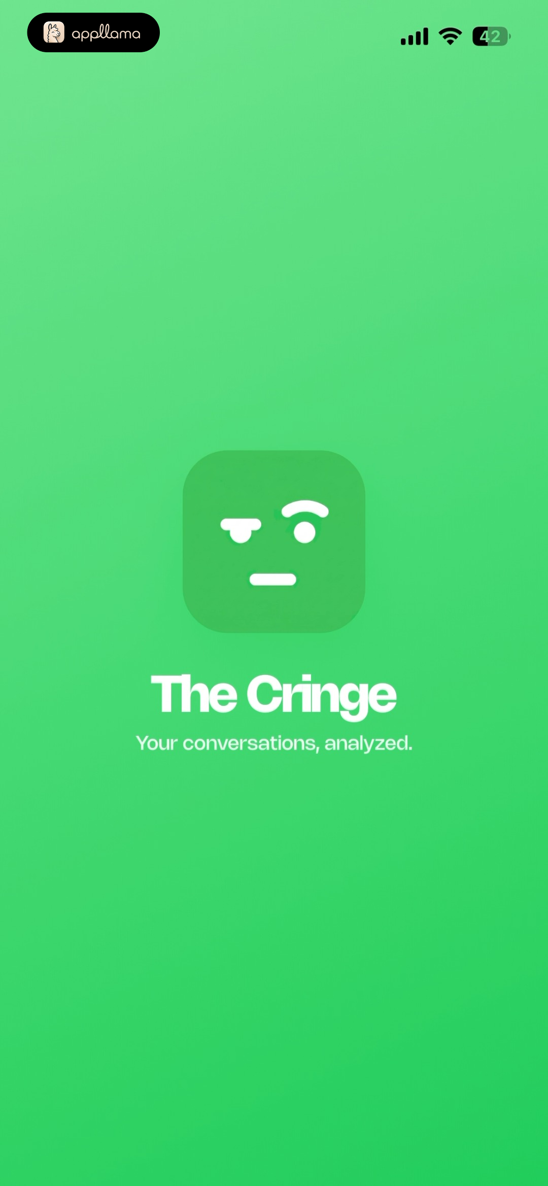 Branded Splash Screen