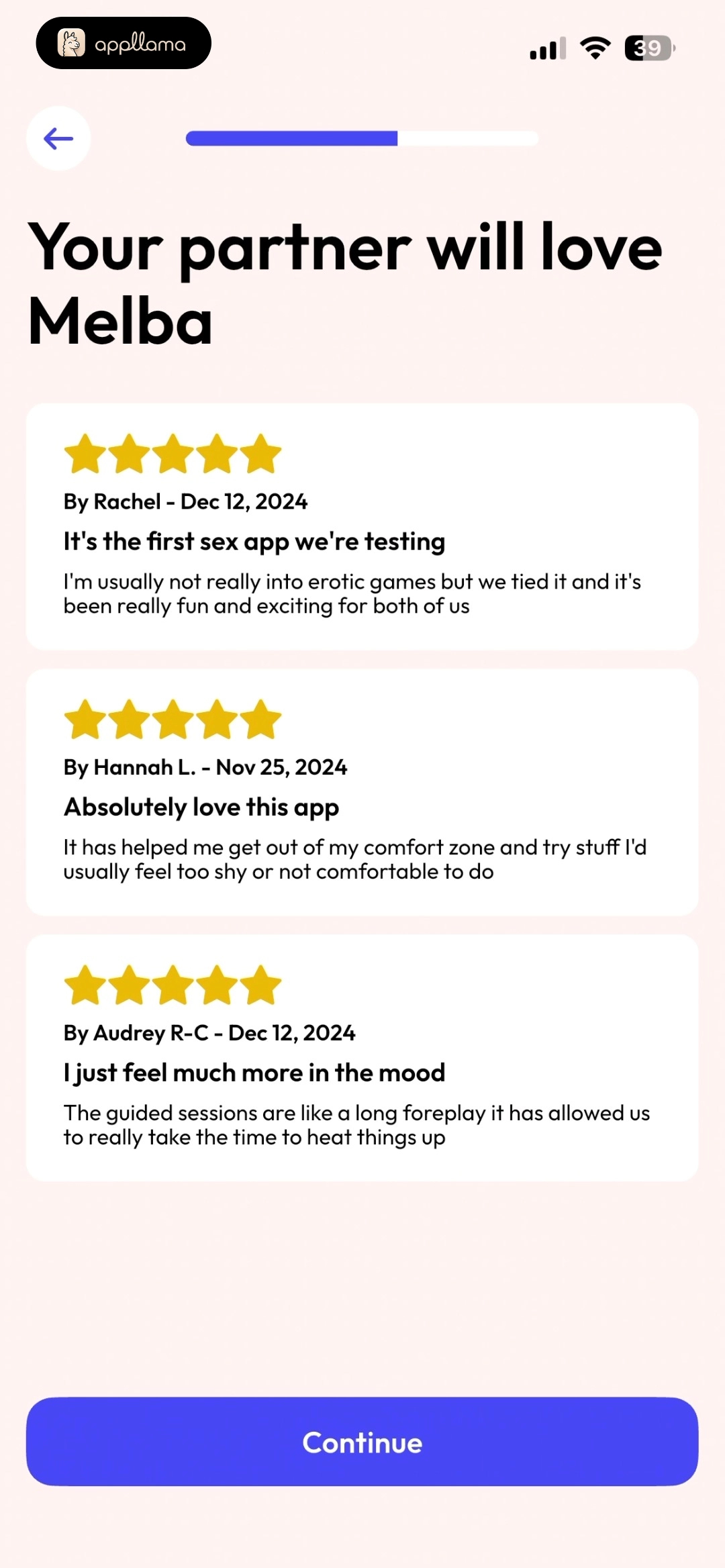 Partner Benefit Reviews
