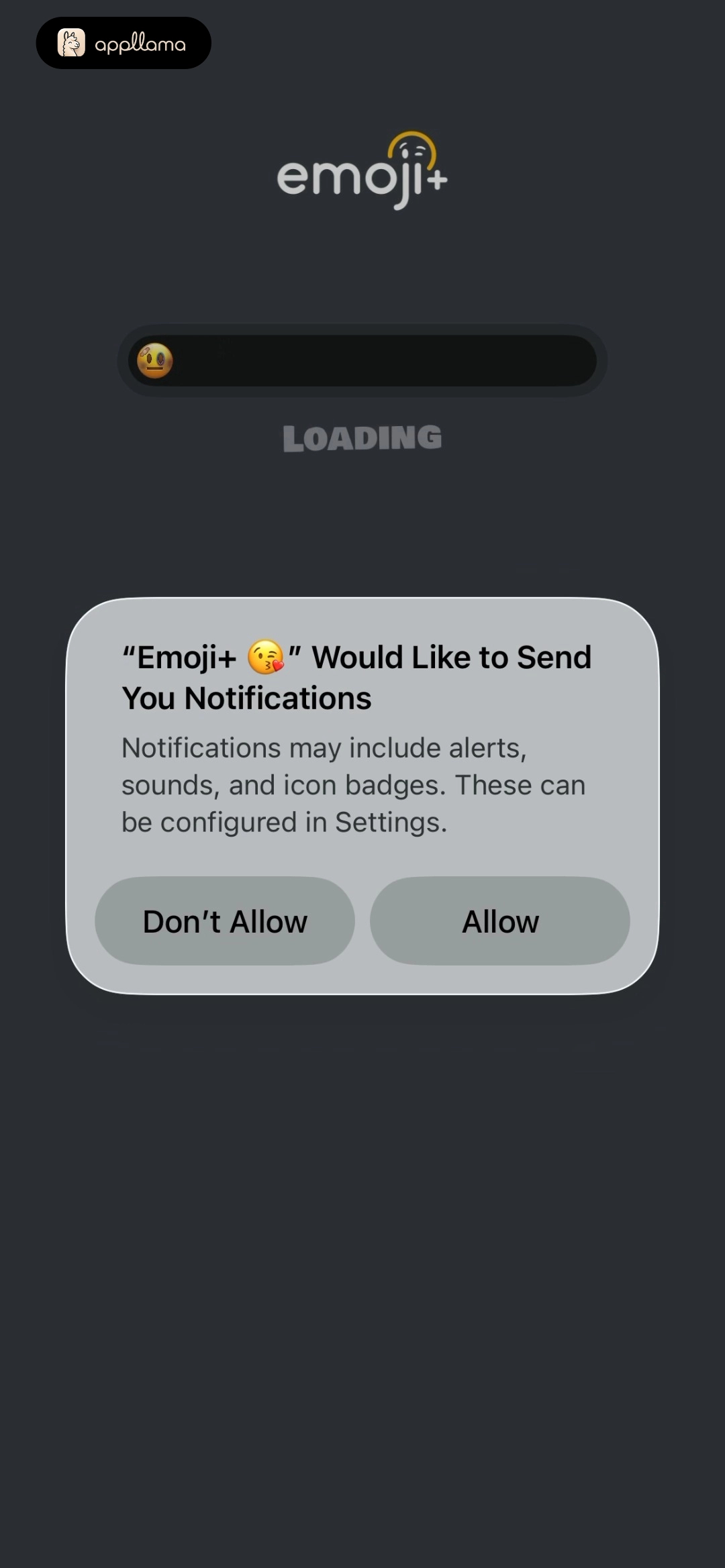Notification Permission