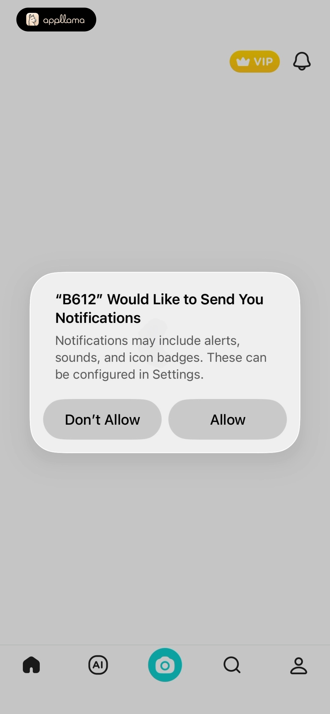 Notification Permission