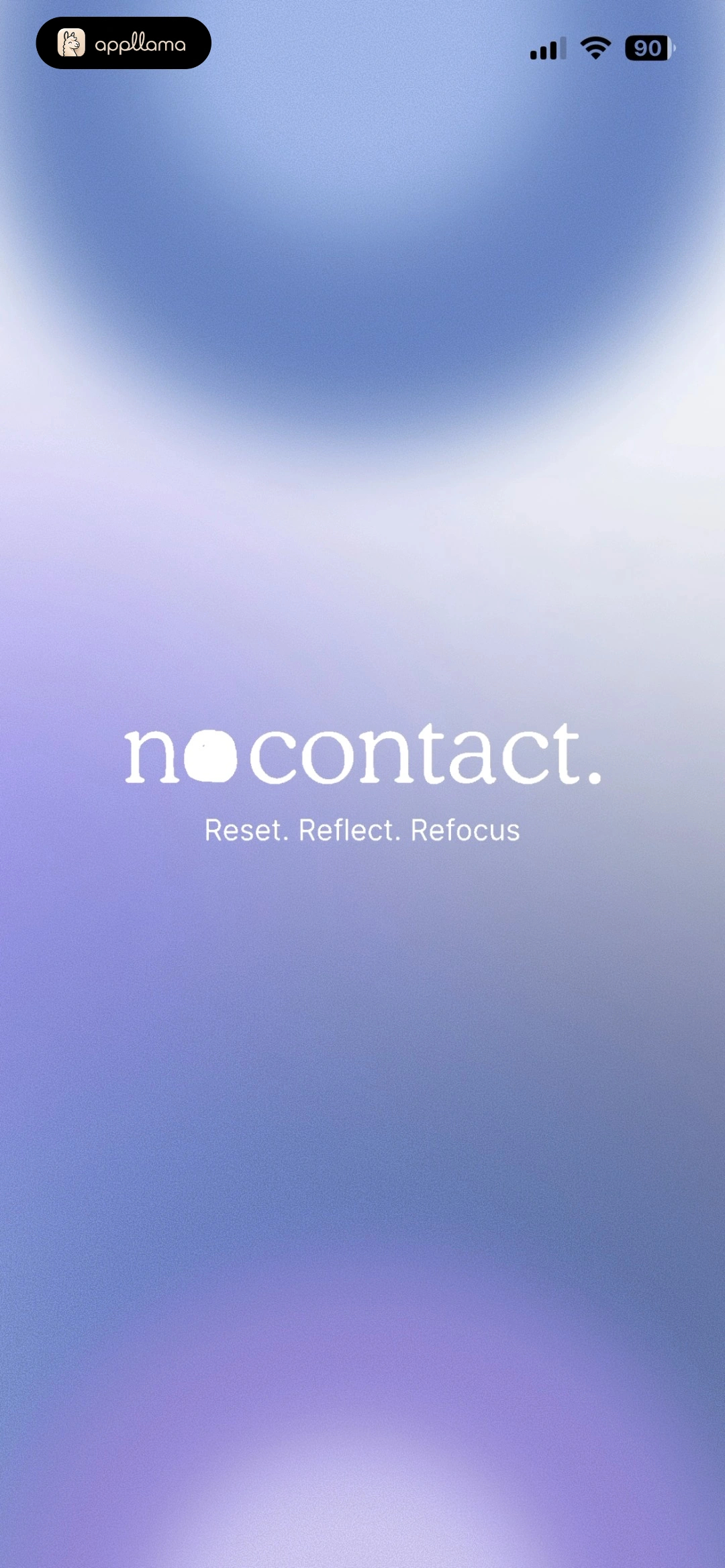 Splash Screen
