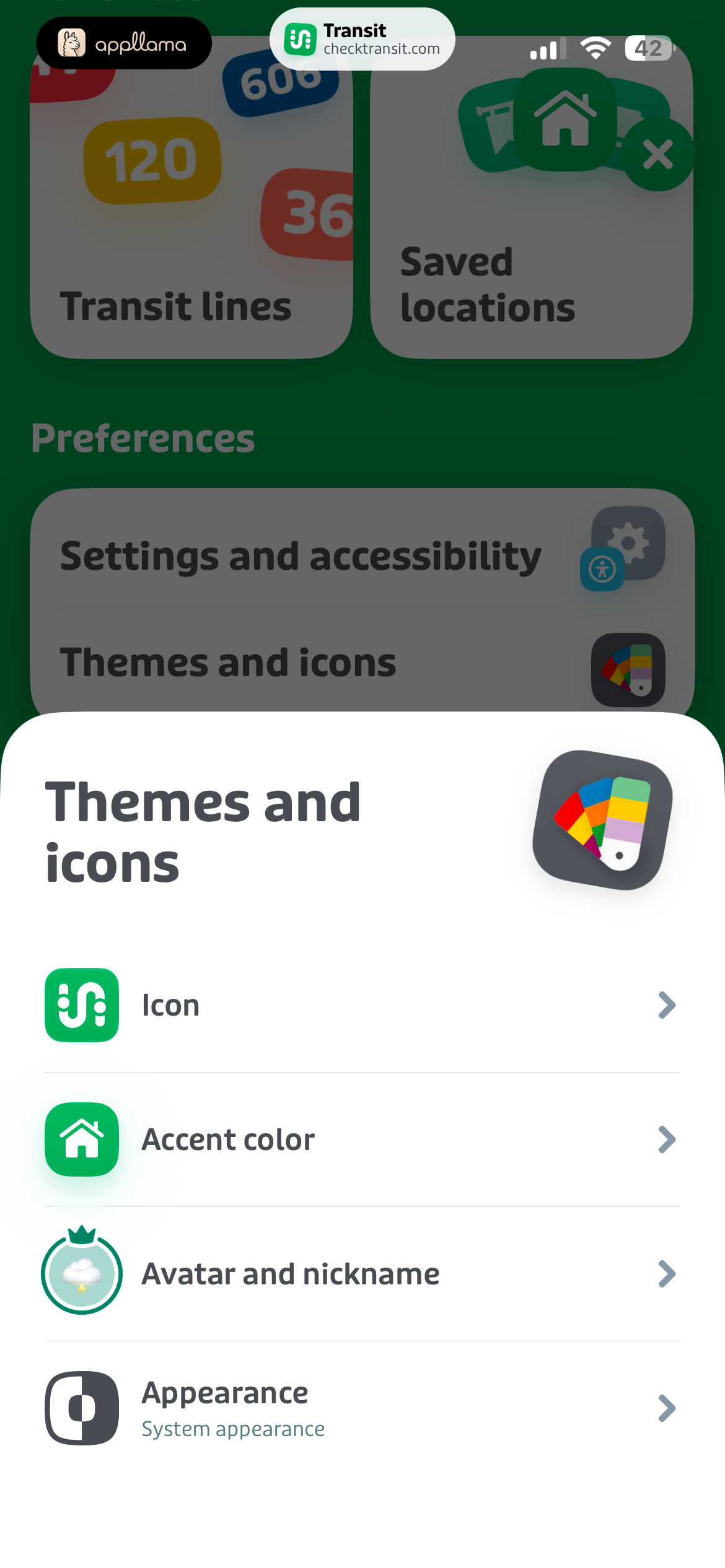 Themes And Icons