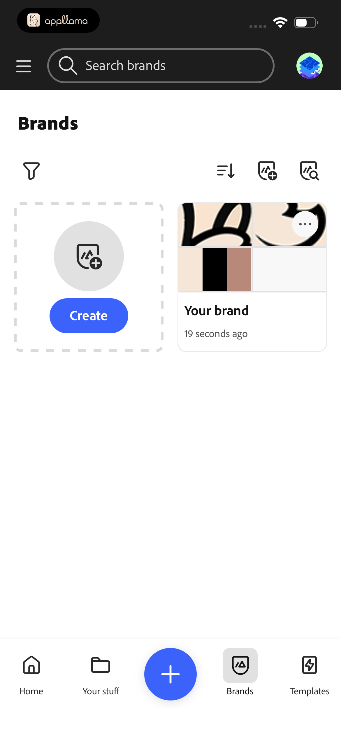 Brands List