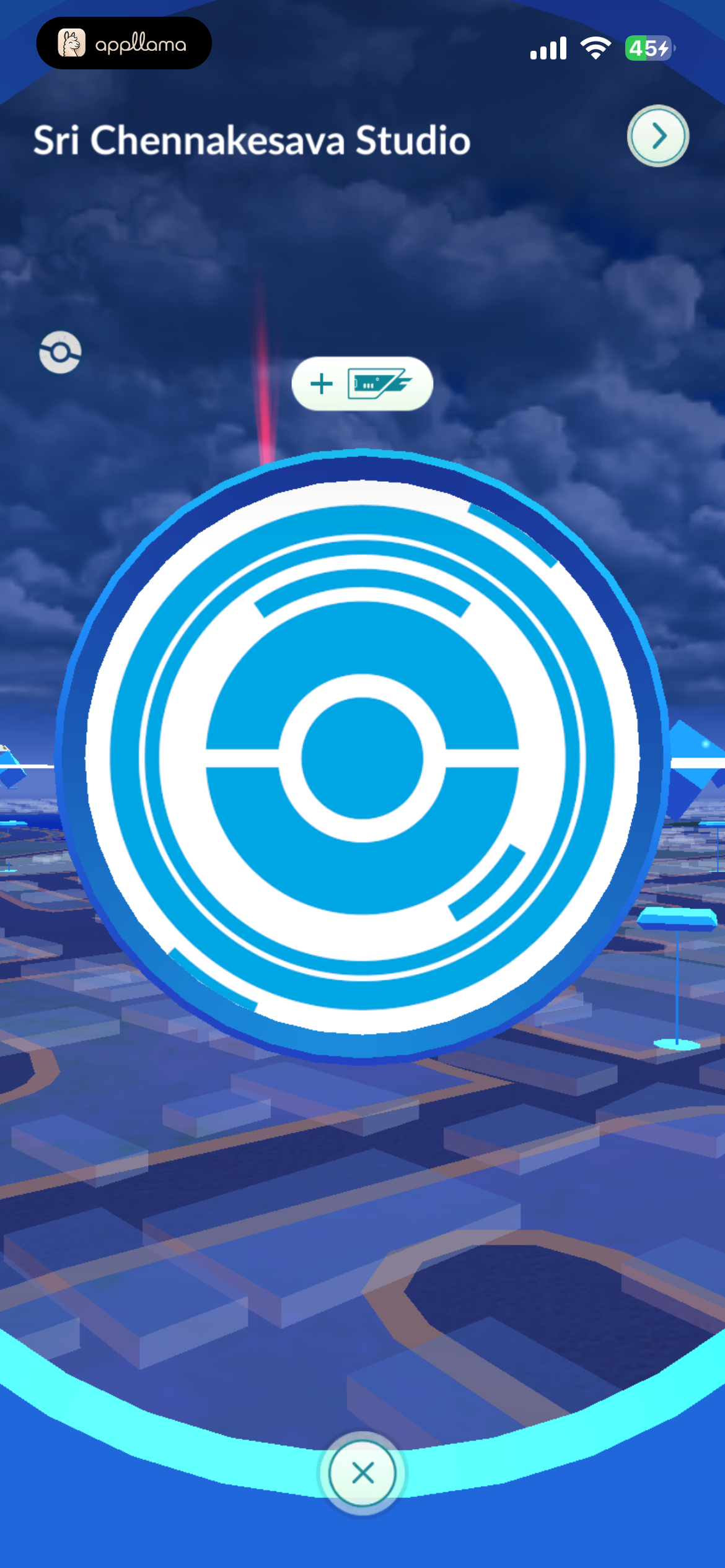 PokéStop Details