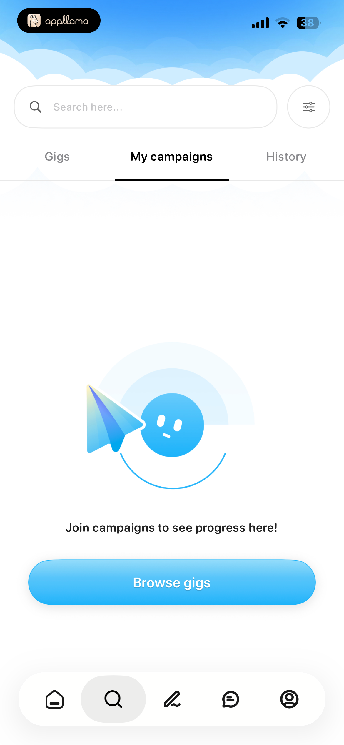 Empty My Campaigns