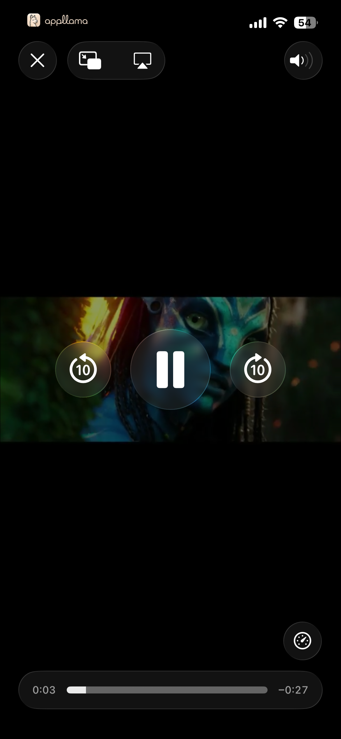 Trailer Player