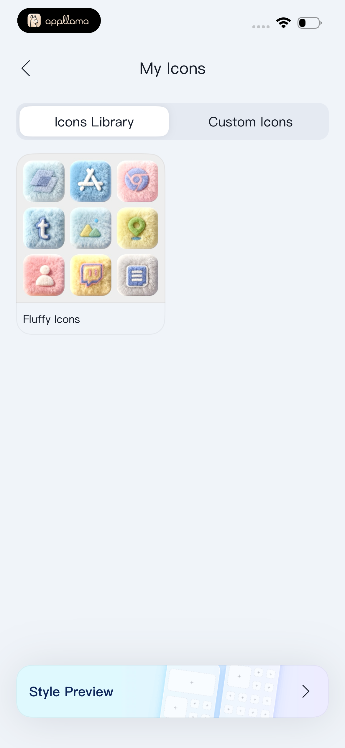 My Icon Packs