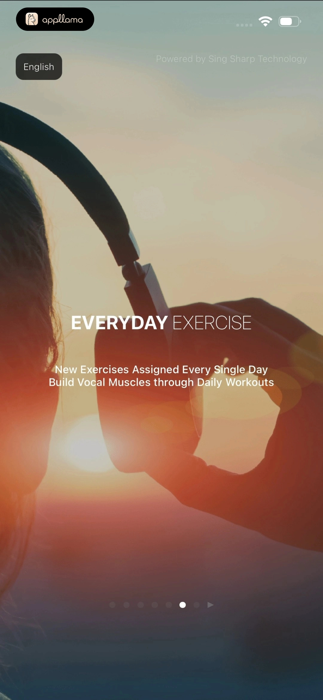 Daily Exercise Intro