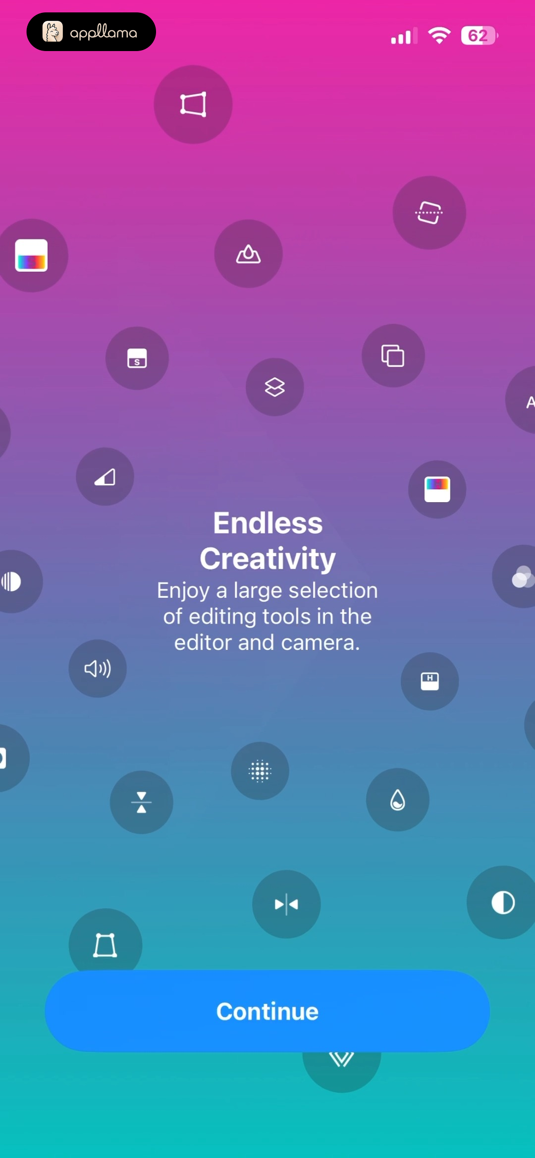 Onboarding Creativity