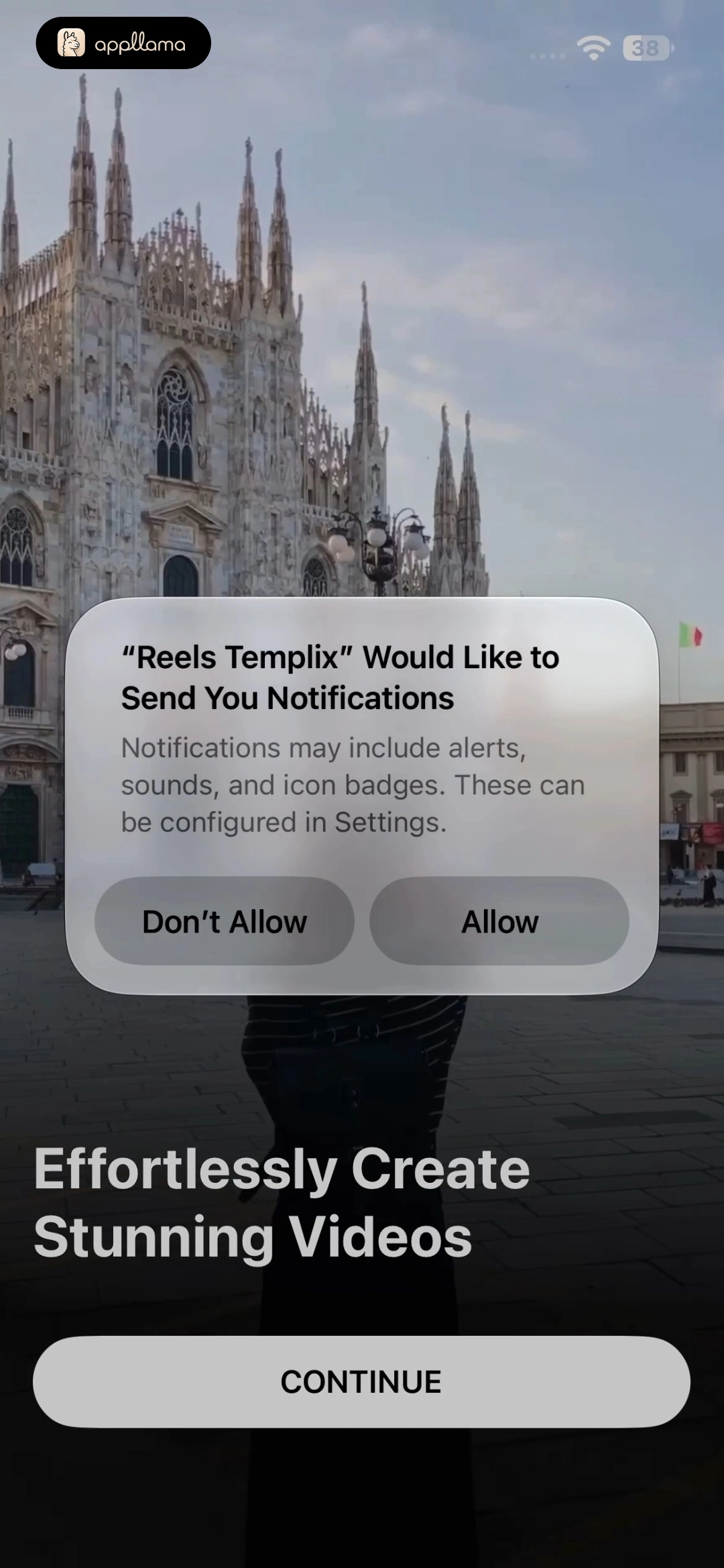 Notification Permission