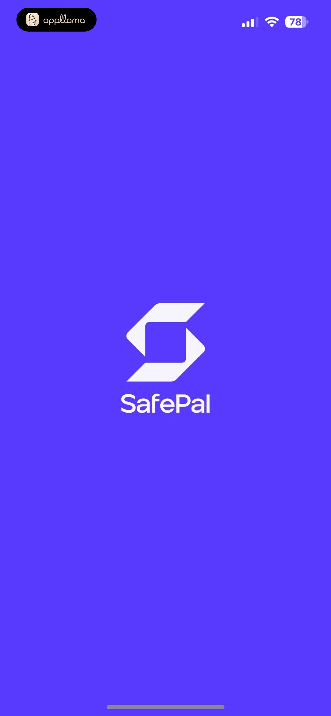 Splash Screen