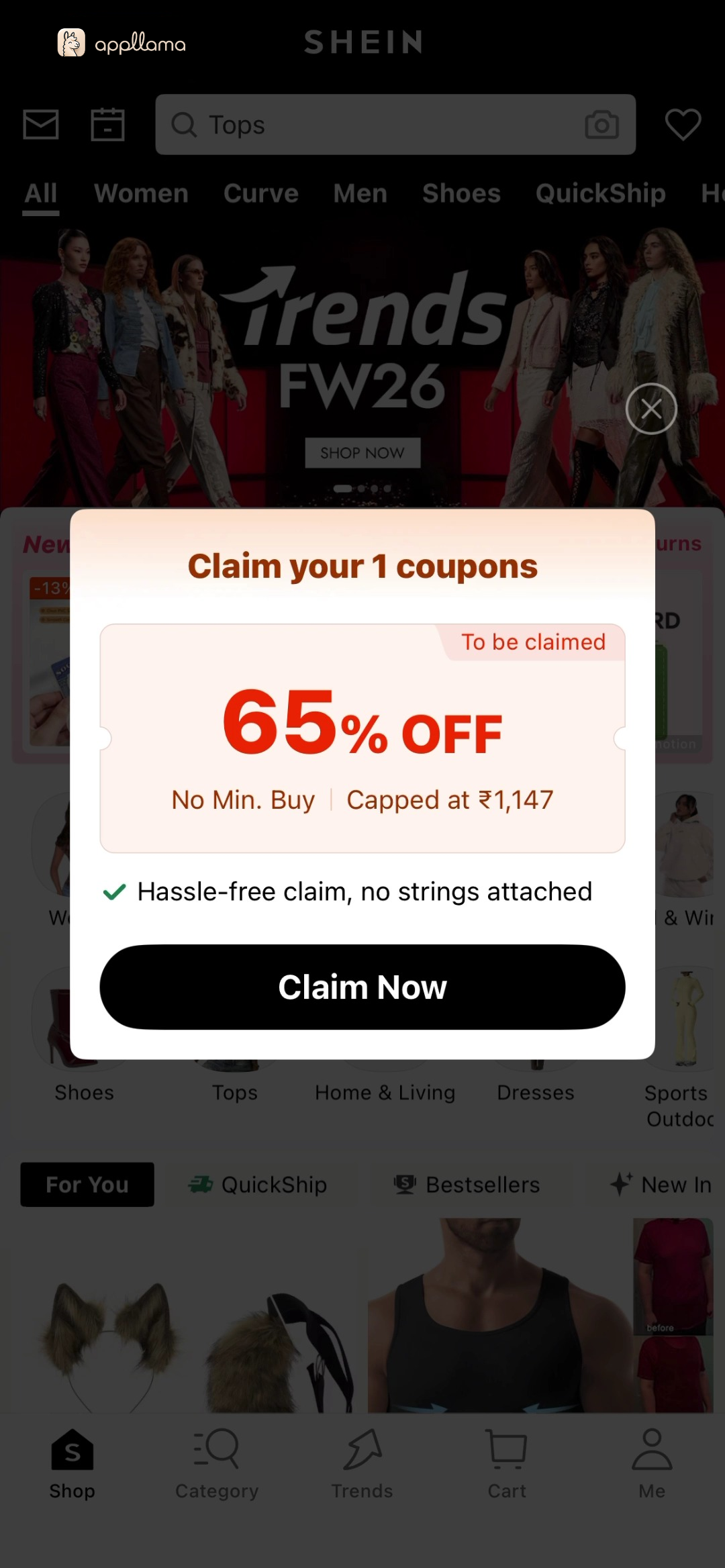 Coupon Offer