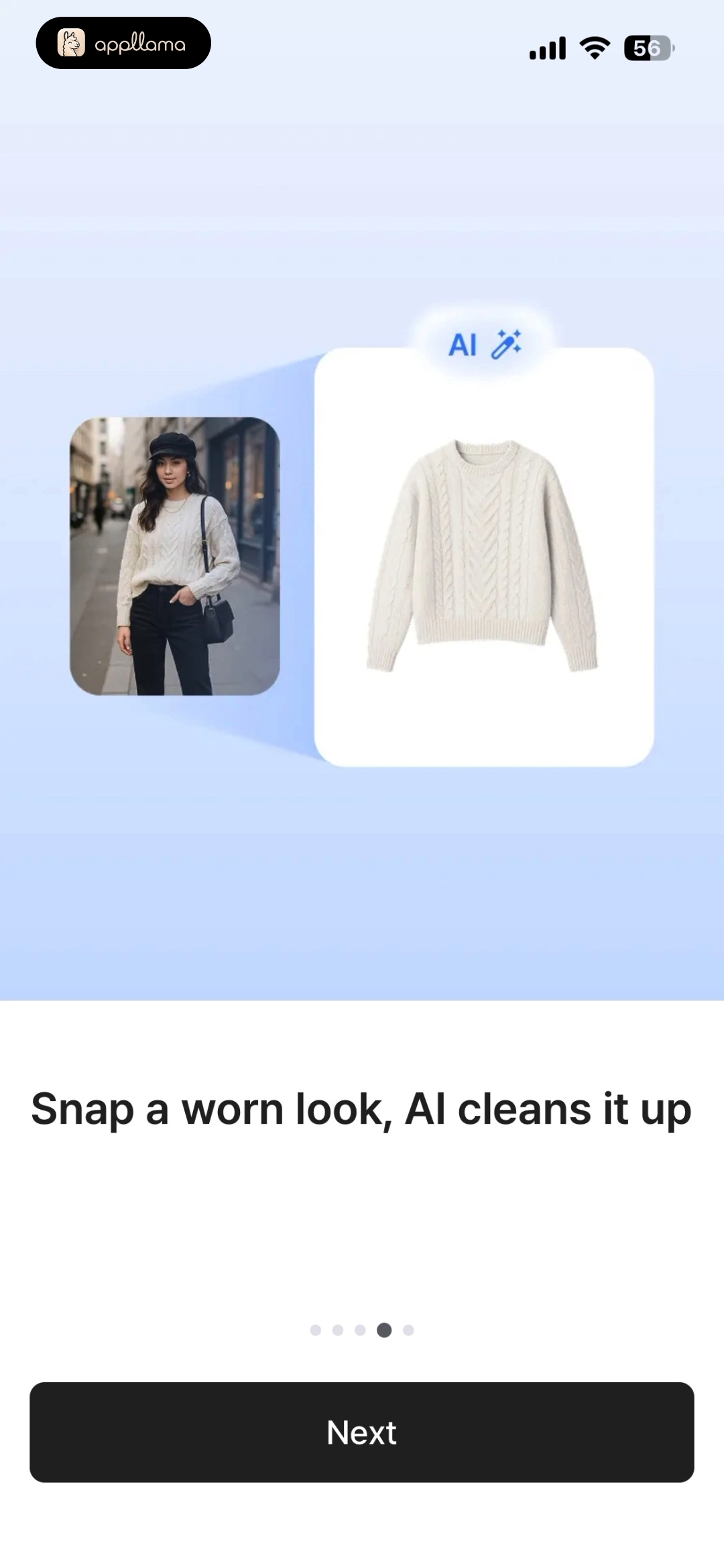 Onboarding AI Cleanup