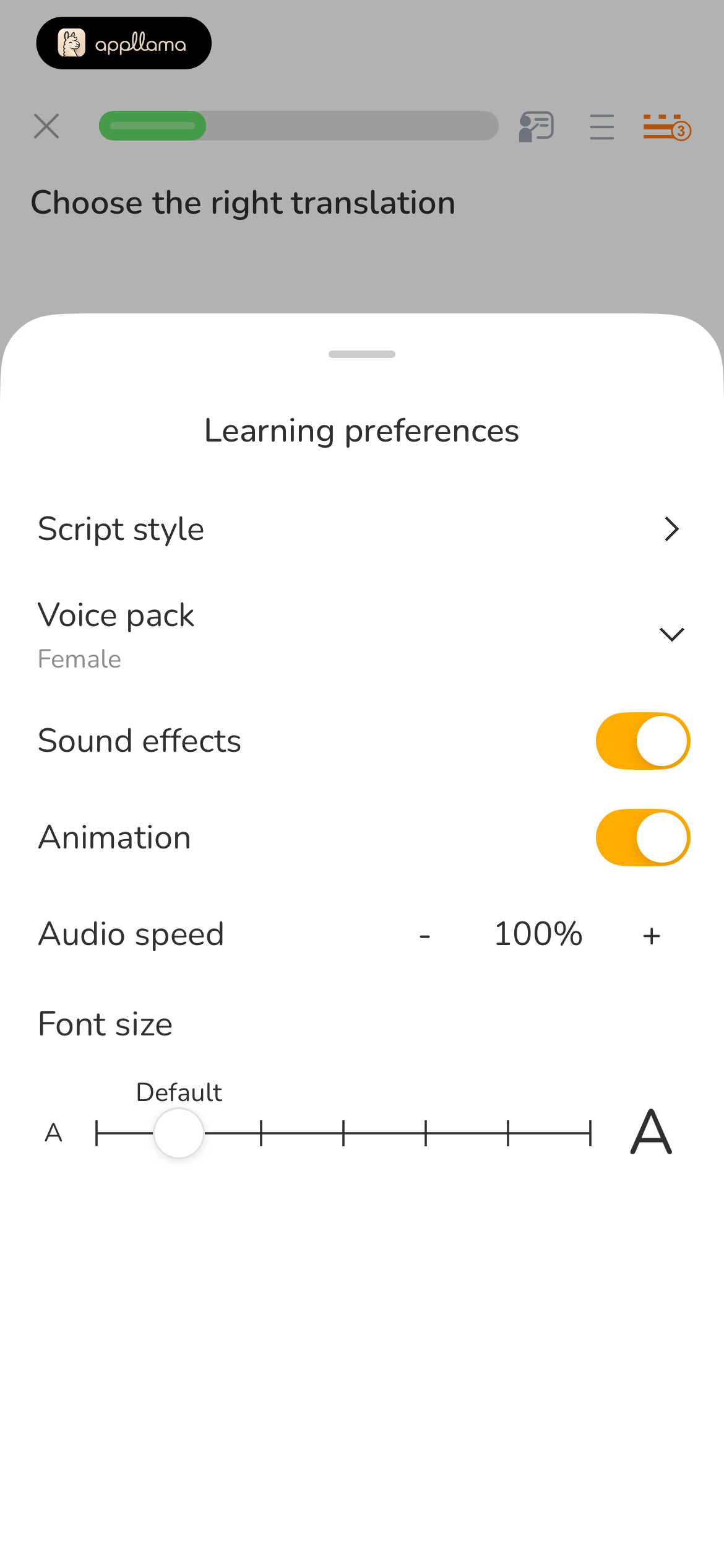 Learning Preferences